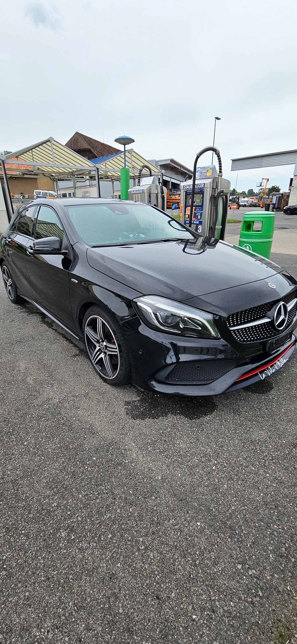 MERCEDES-BENZ A 250 Sport 4Matic 7G-DCT