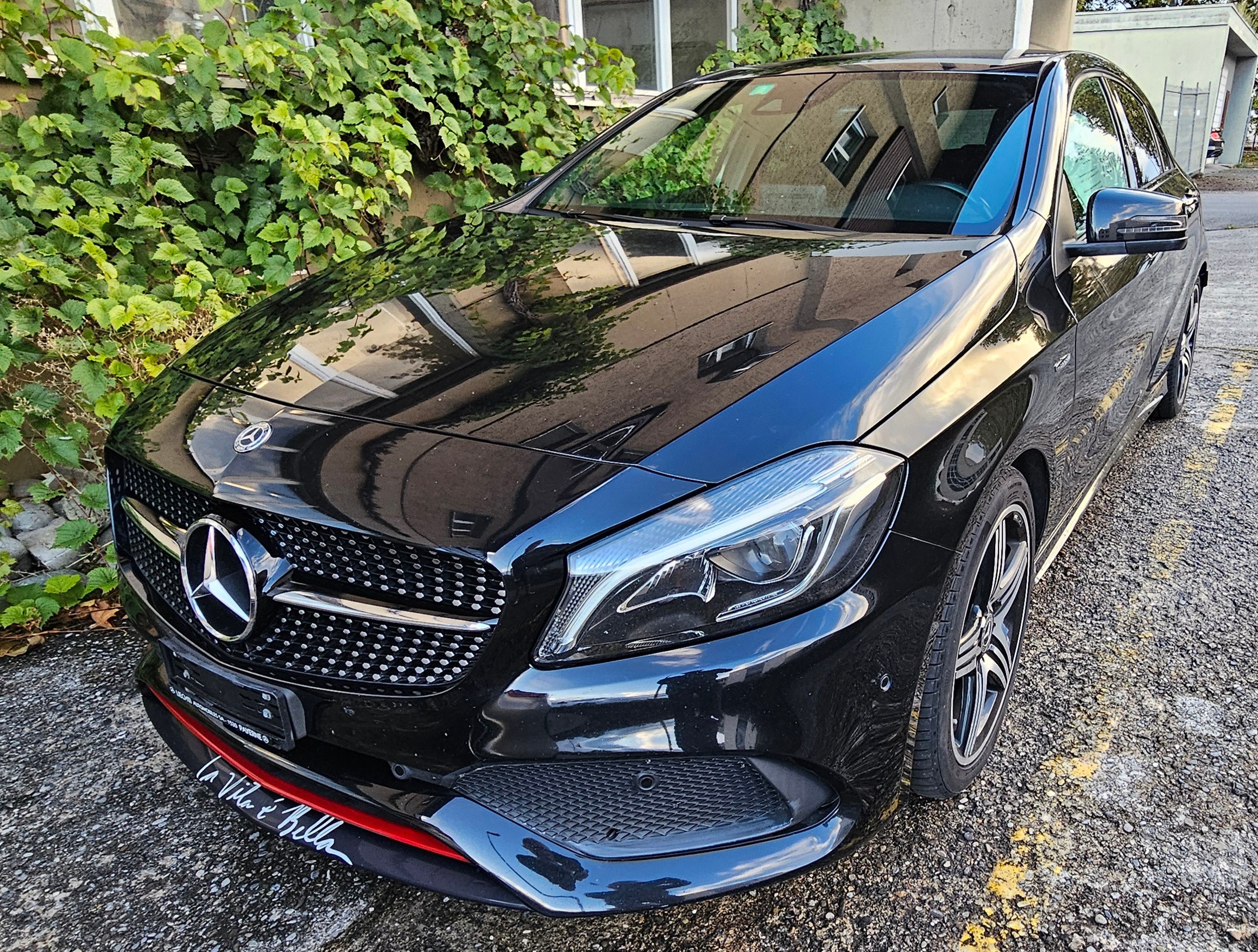 MERCEDES-BENZ A 250 Sport 4Matic 7G-DCT