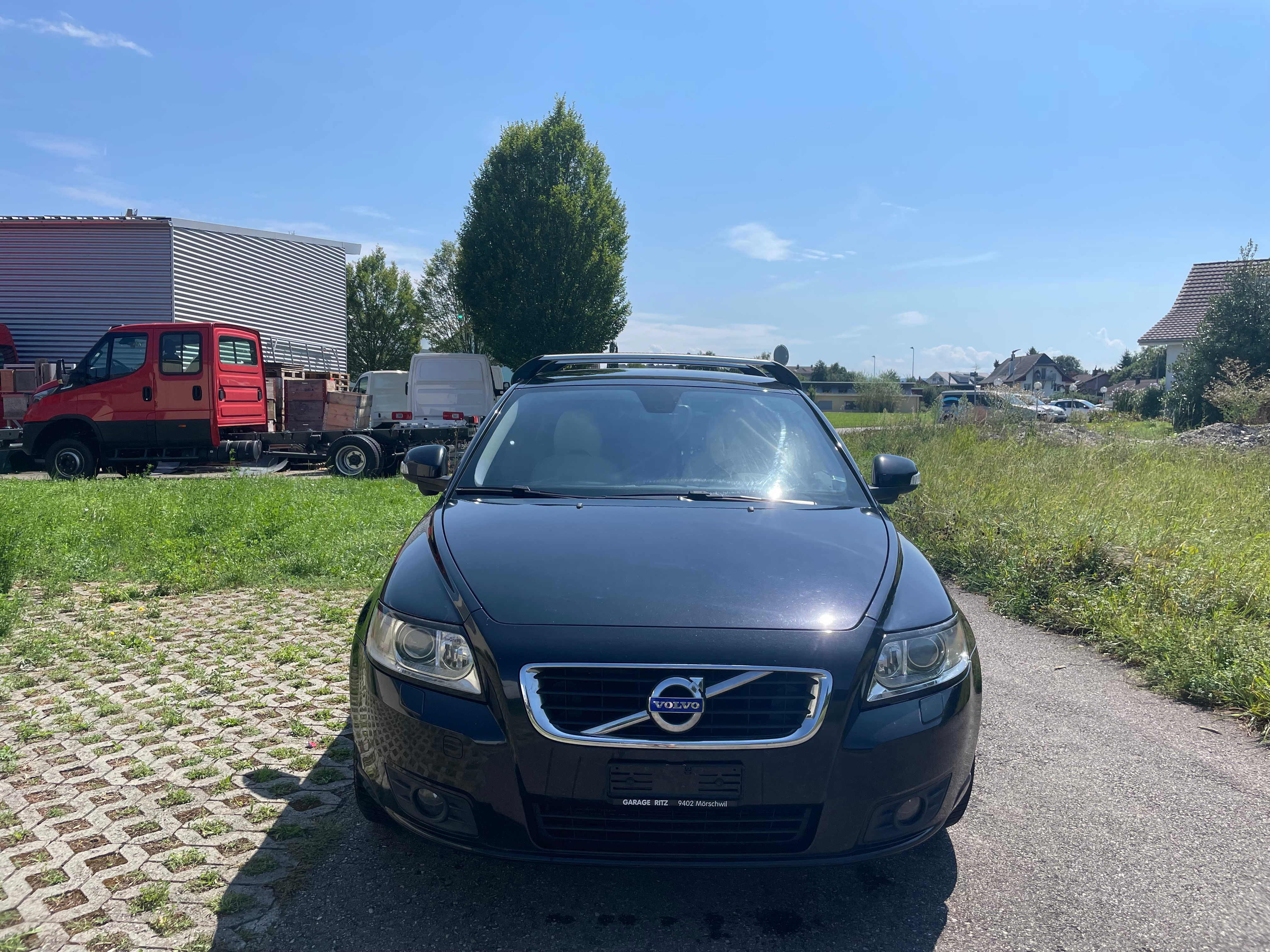 VOLVO V50 2.0