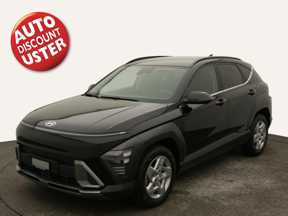 HYUNDAI KONA 1.6 T-GDi Advanced DCT