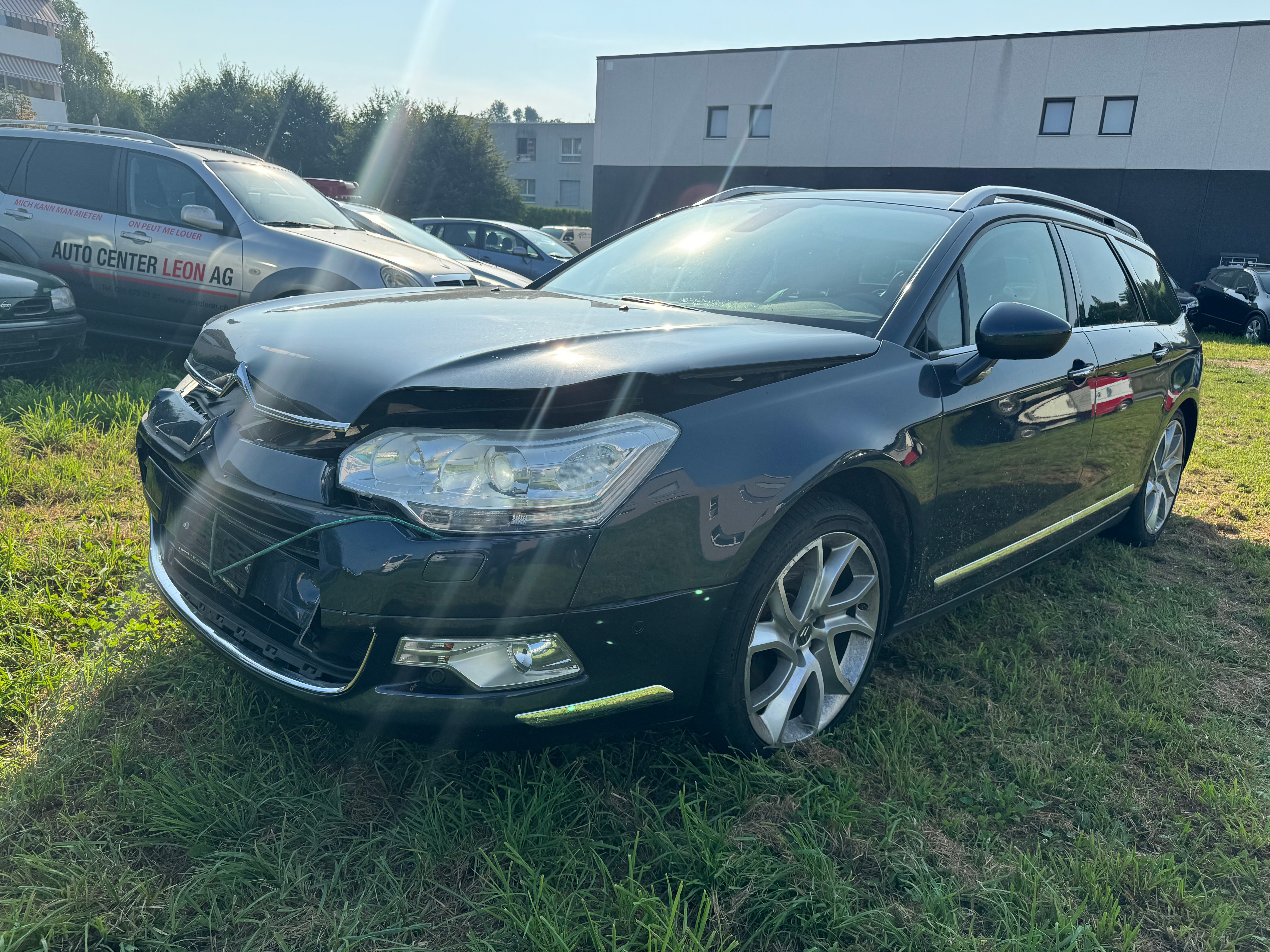 CITROEN C5 Tourer 3.0 HDi V6 Dynamique+ Automatic