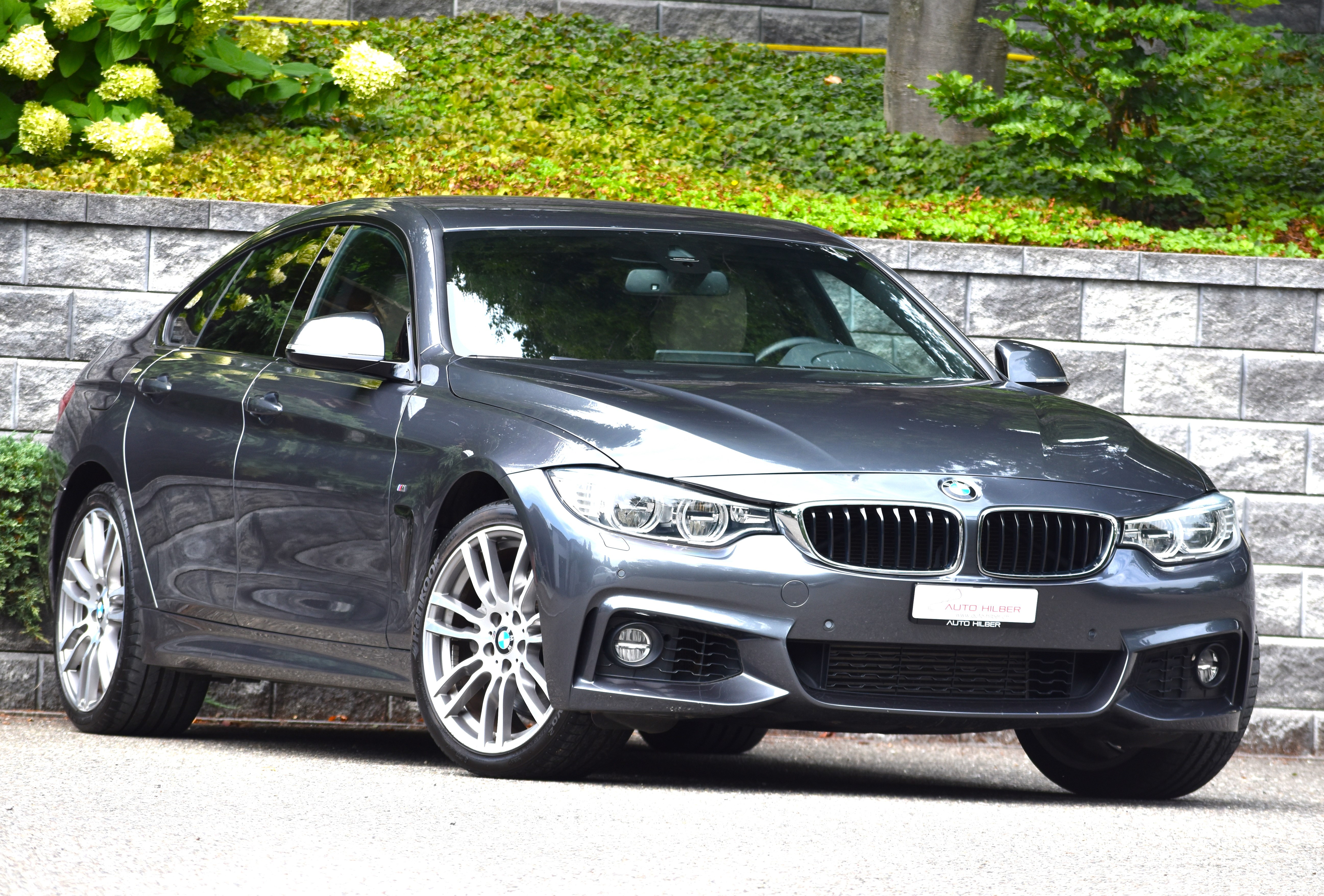 BMW 435d Gran Coupé xDrive M Sport Steptronic