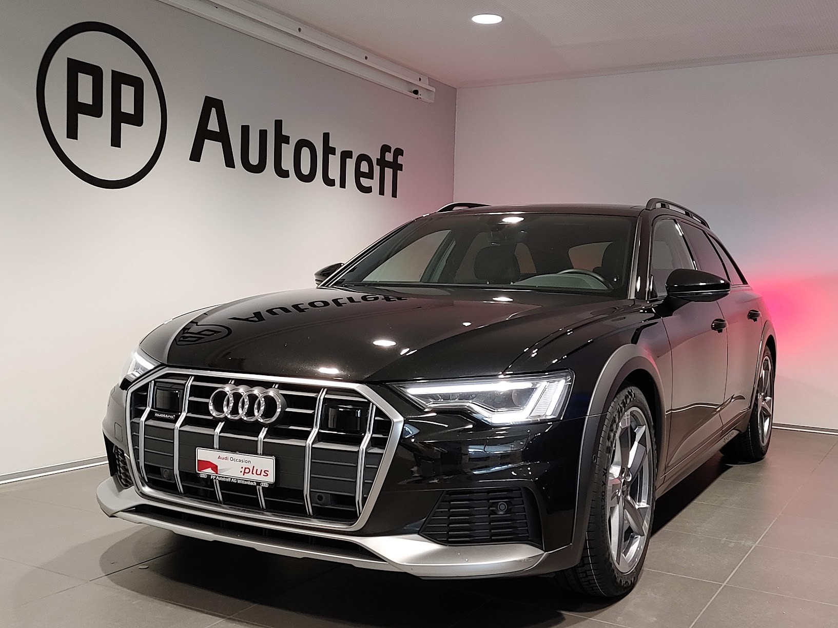 AUDI A6 40 TDI quattro S-tronic