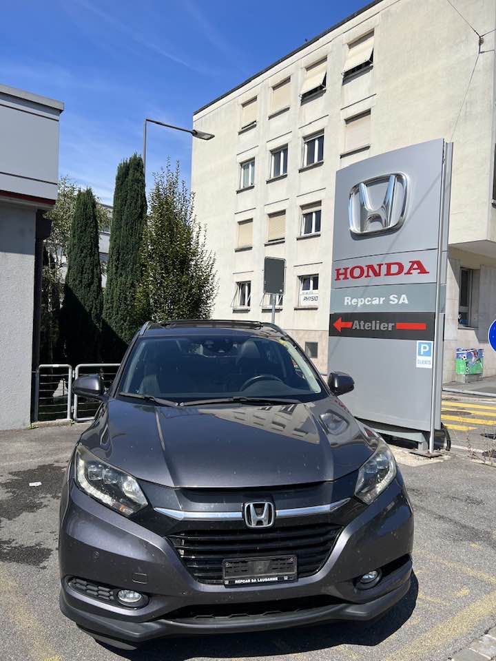 HONDA HR-V 1.6i-DTEC Executive