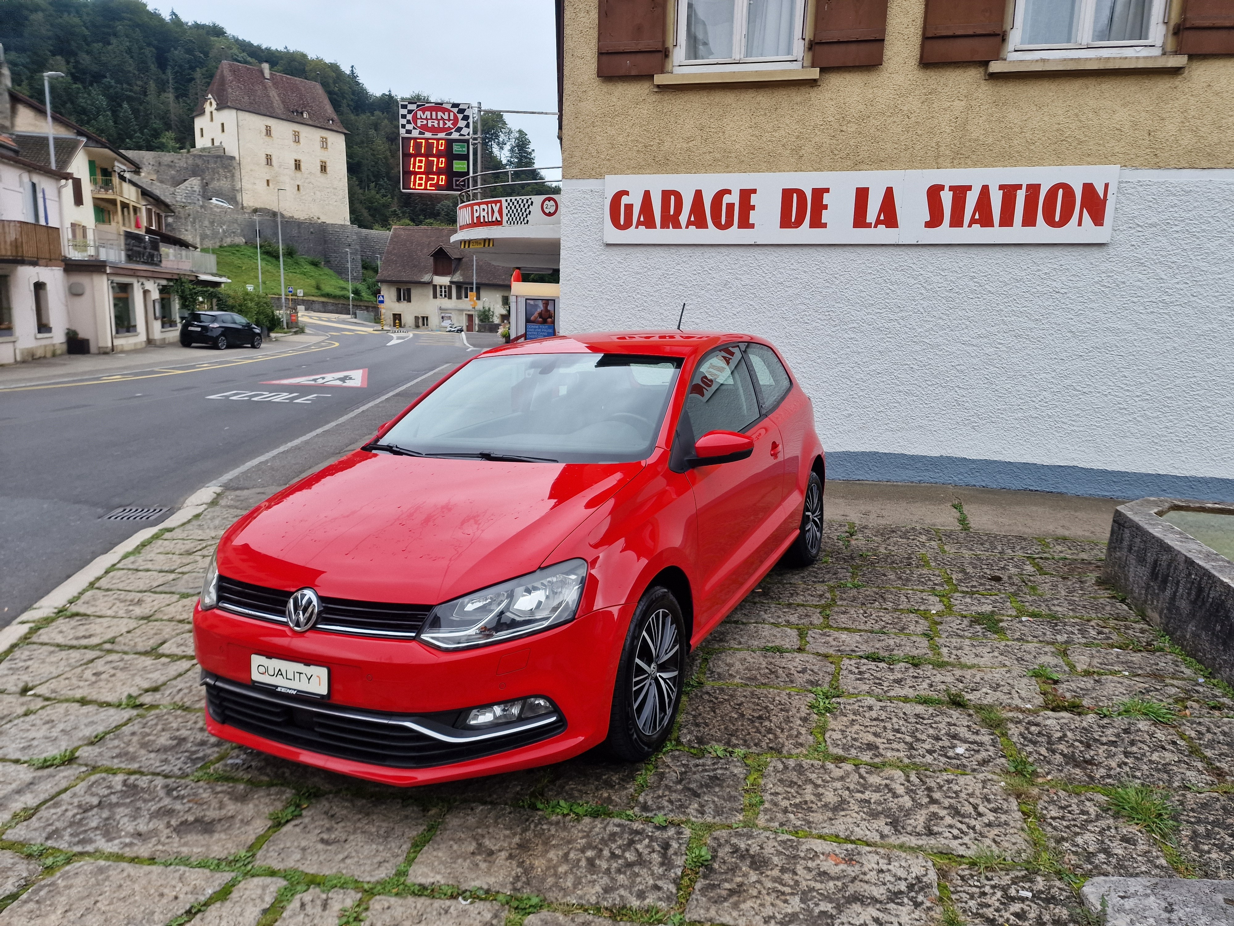 VW Polo 1.2 TSI BMT Allstar