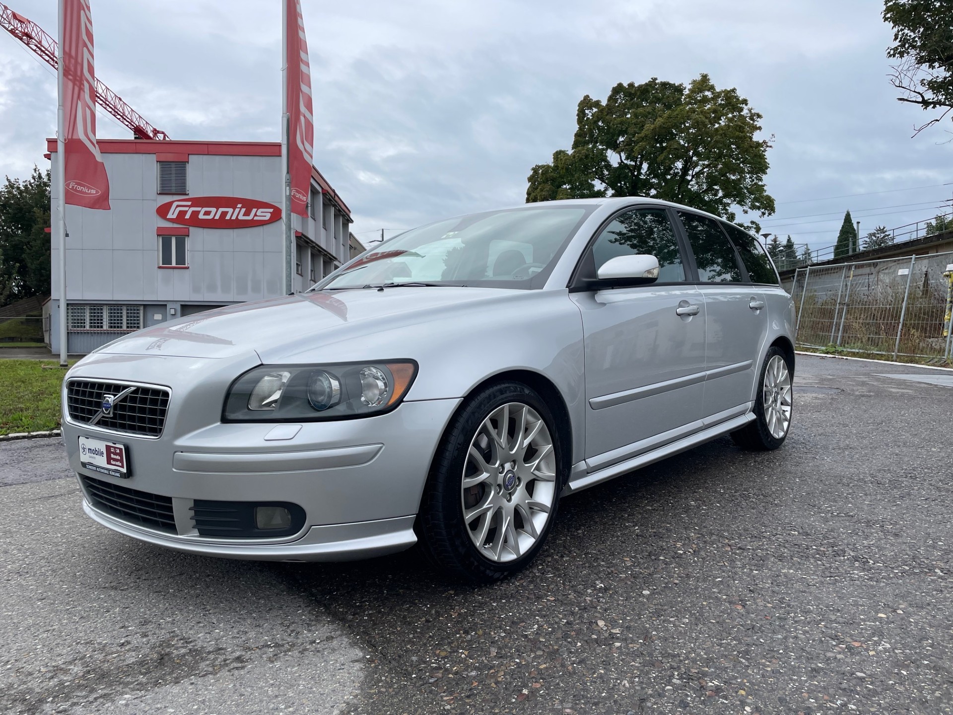 VOLVO V50 T5 Summum