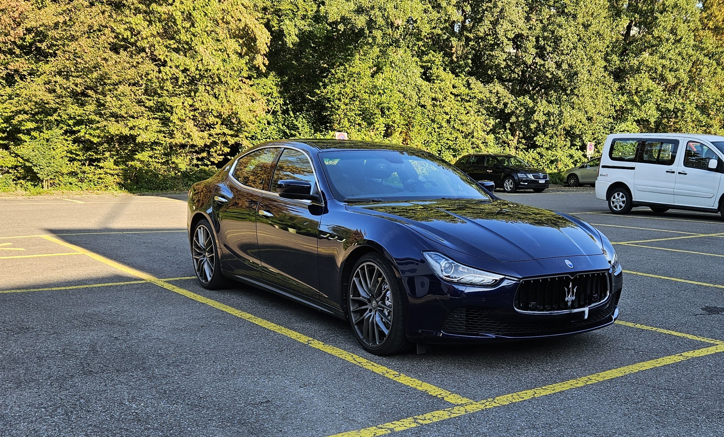 MASERATI Ghibli Diesel