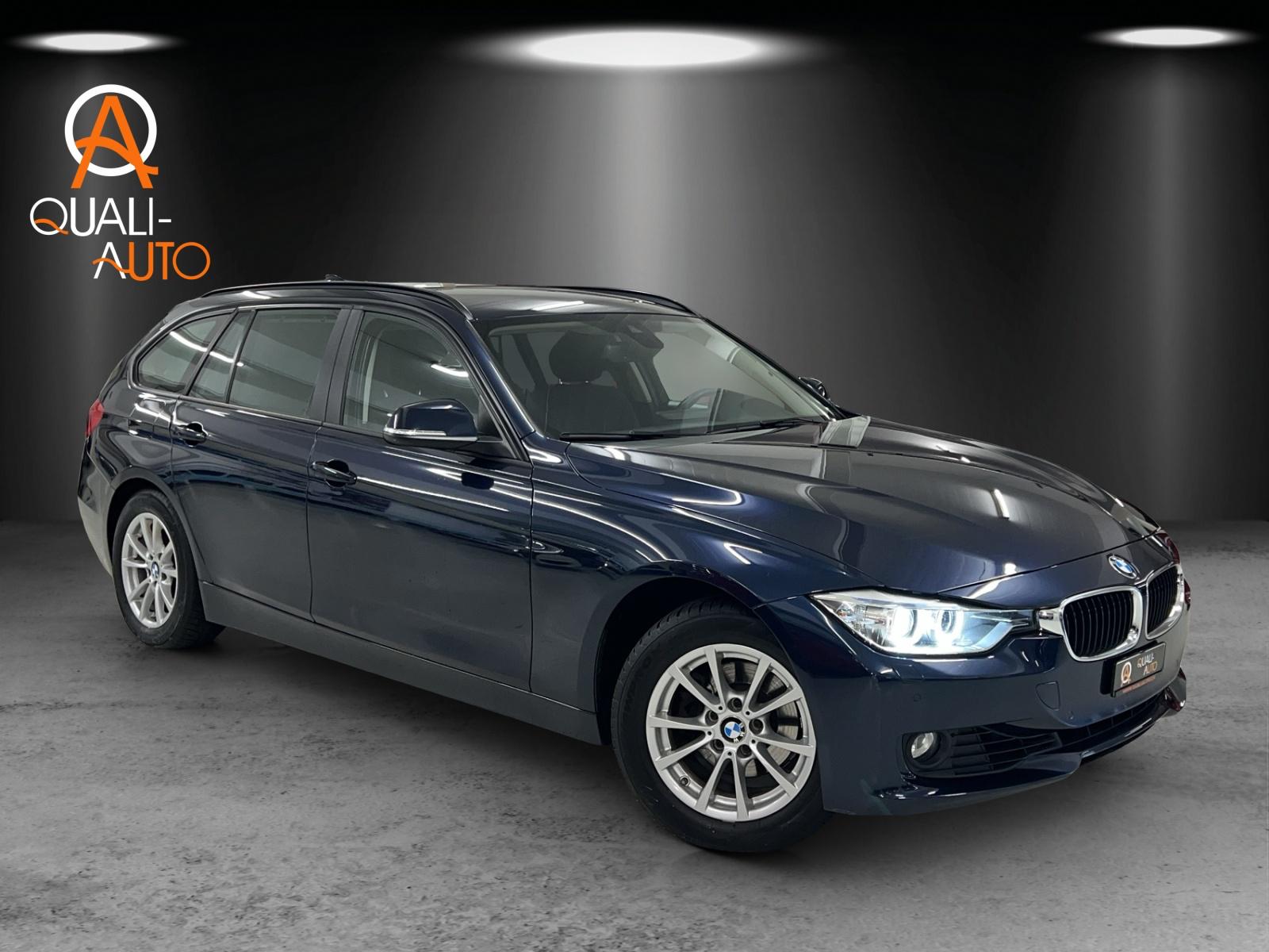 BMW 320i xDrive Touring Luxury Line Steptronic