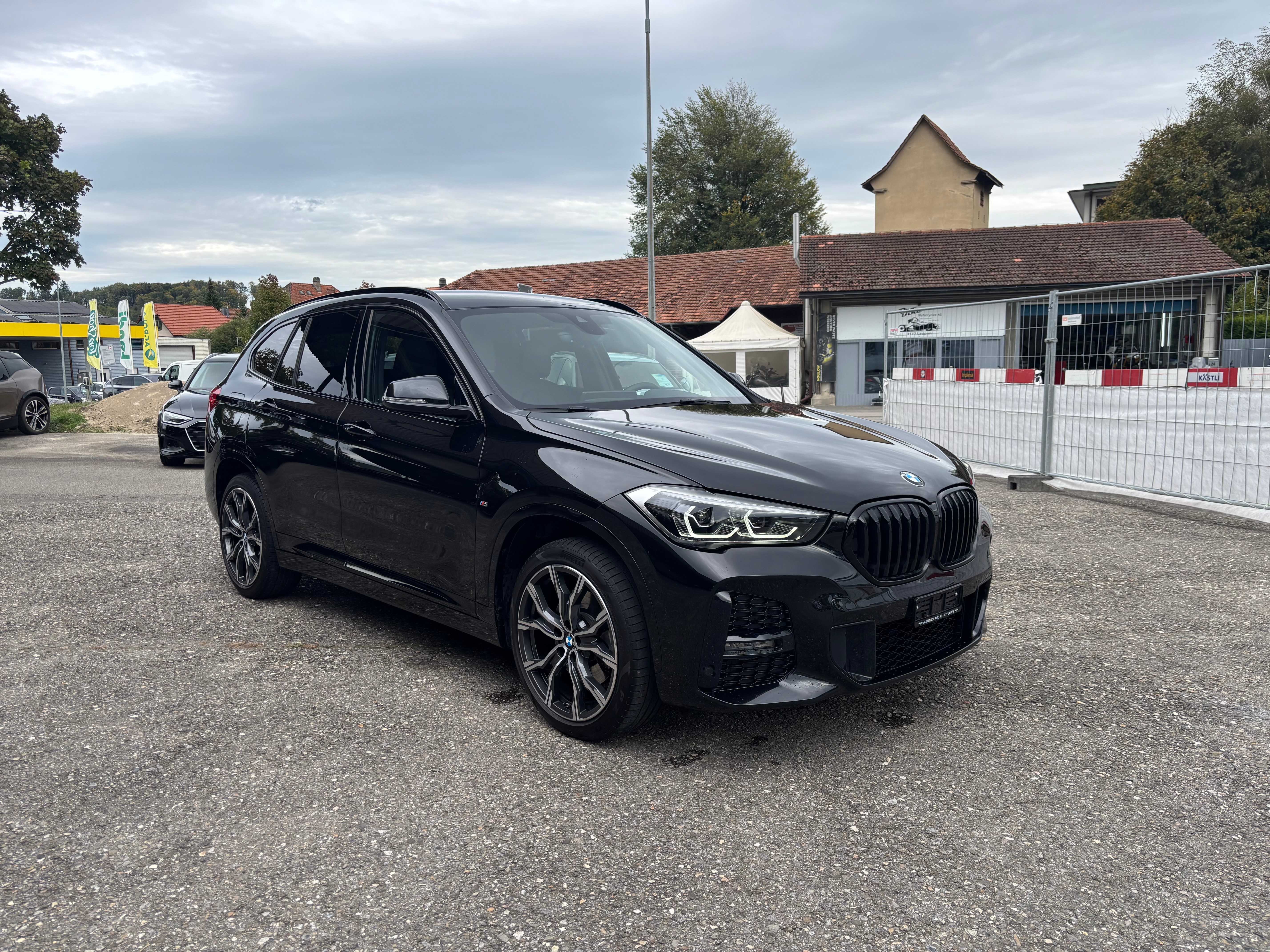 BMW X1 xDrive 20i M Sport Steptronic