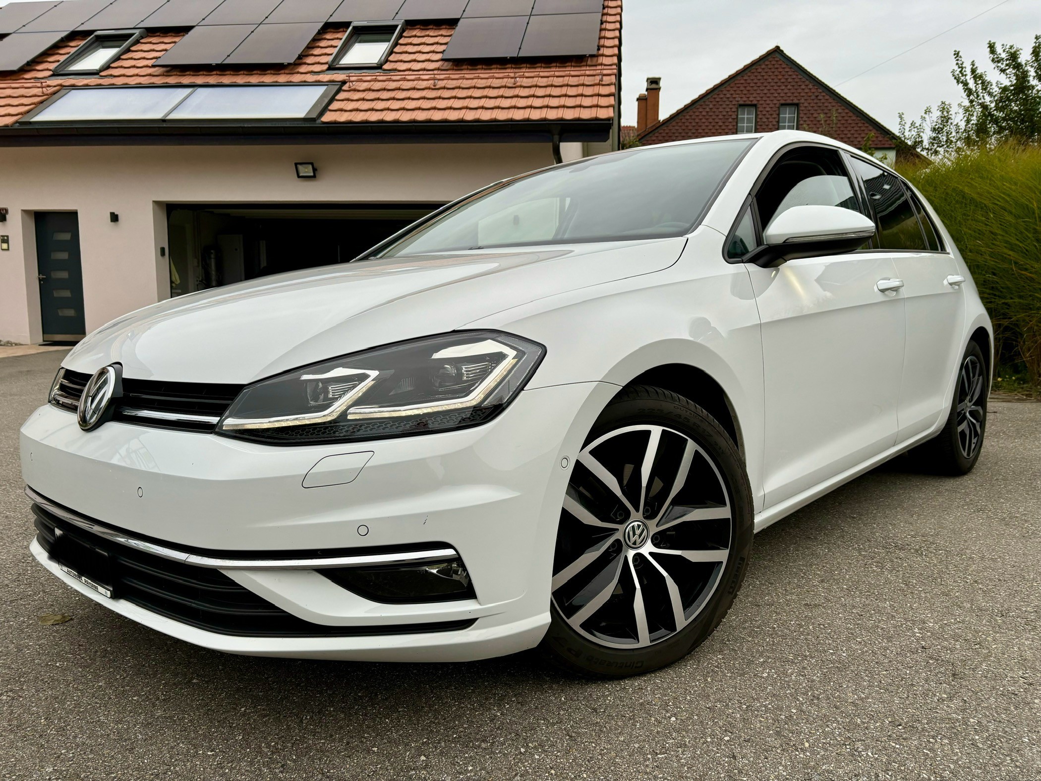 VW Golf 1.4 TSI Comfortline Swiss Line Limited