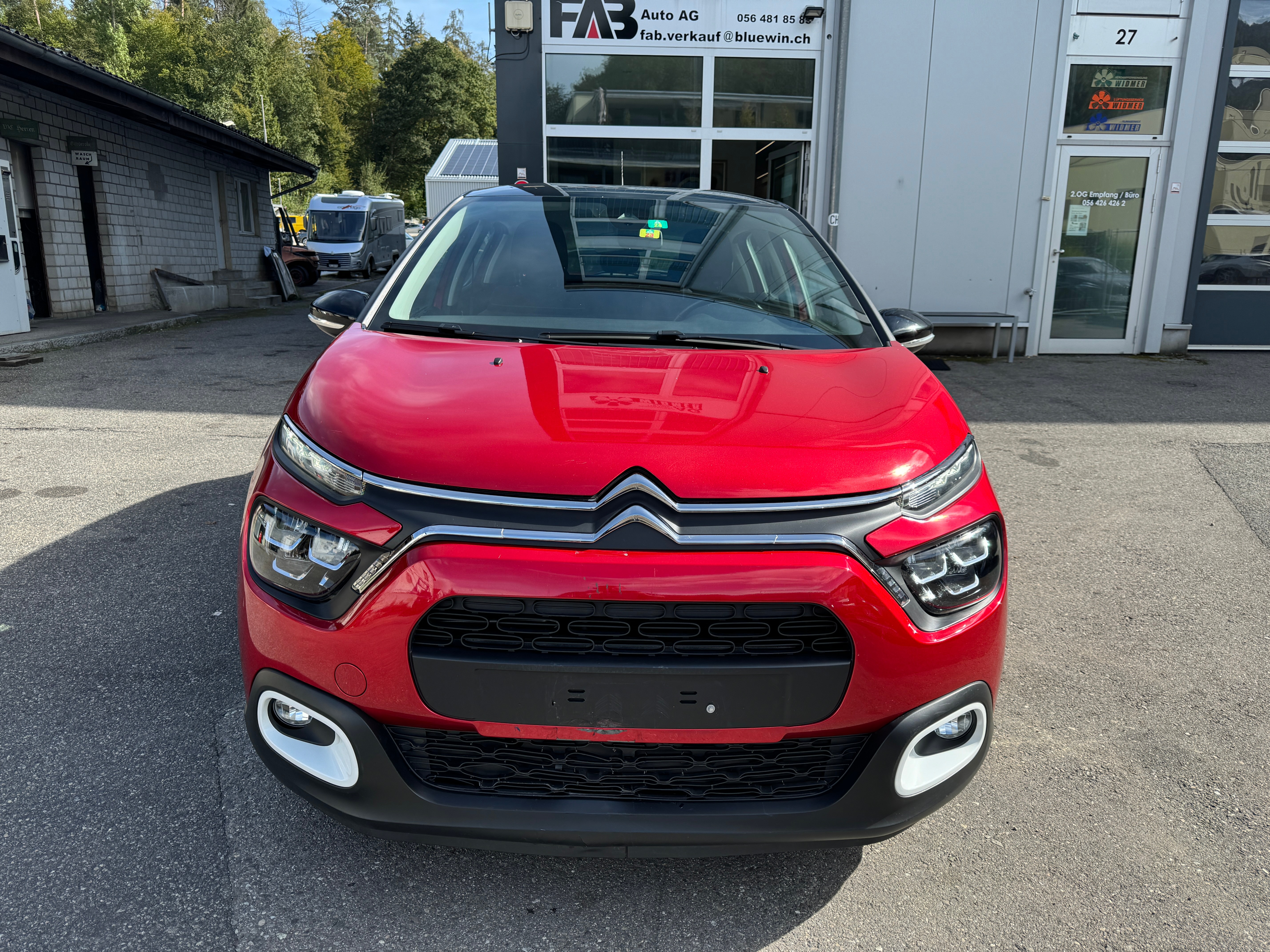 CITROEN C3 1.2i PureTech Shine