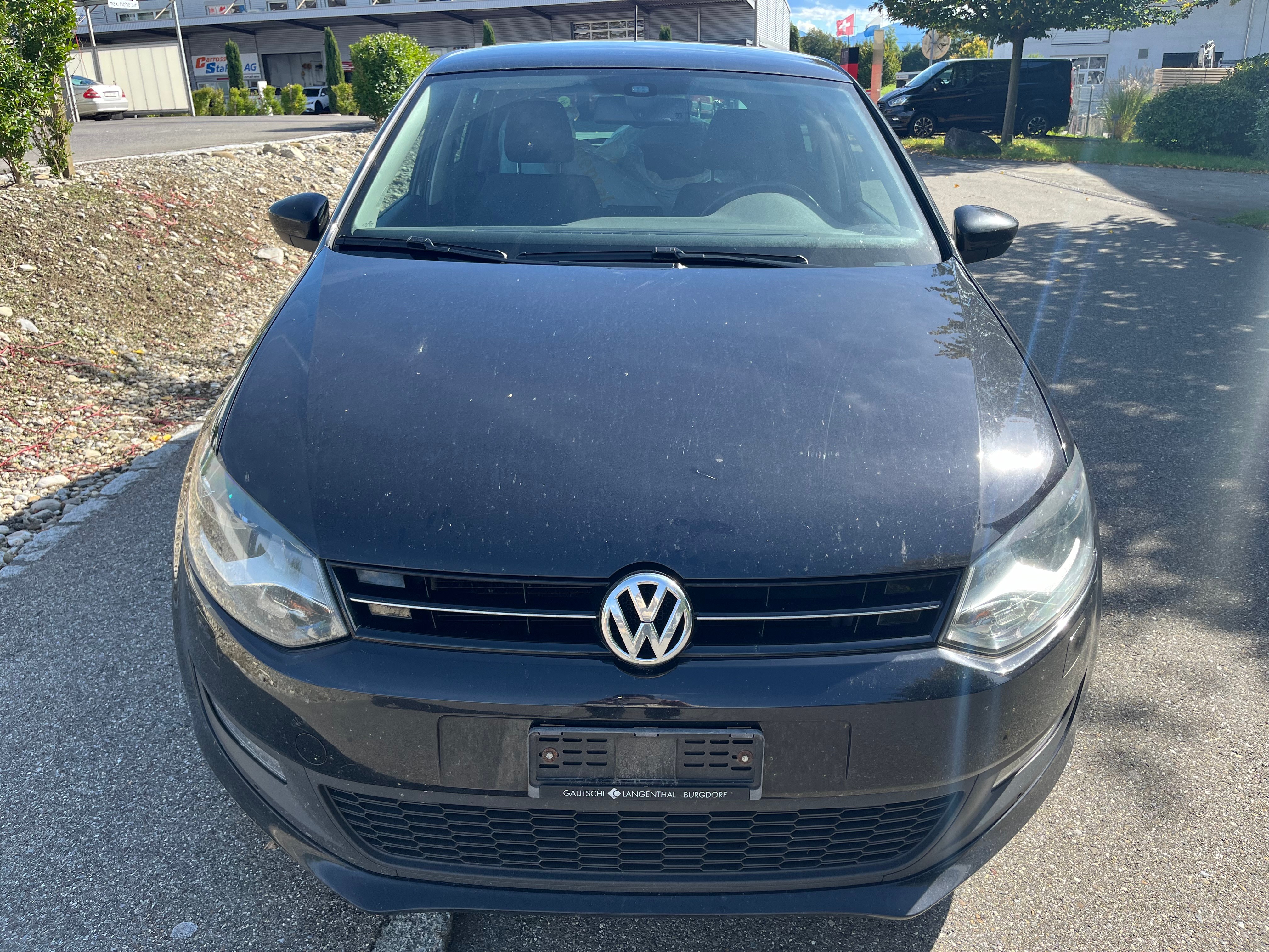 VW Polo 1.2 TSI BMT Comfortline DSG