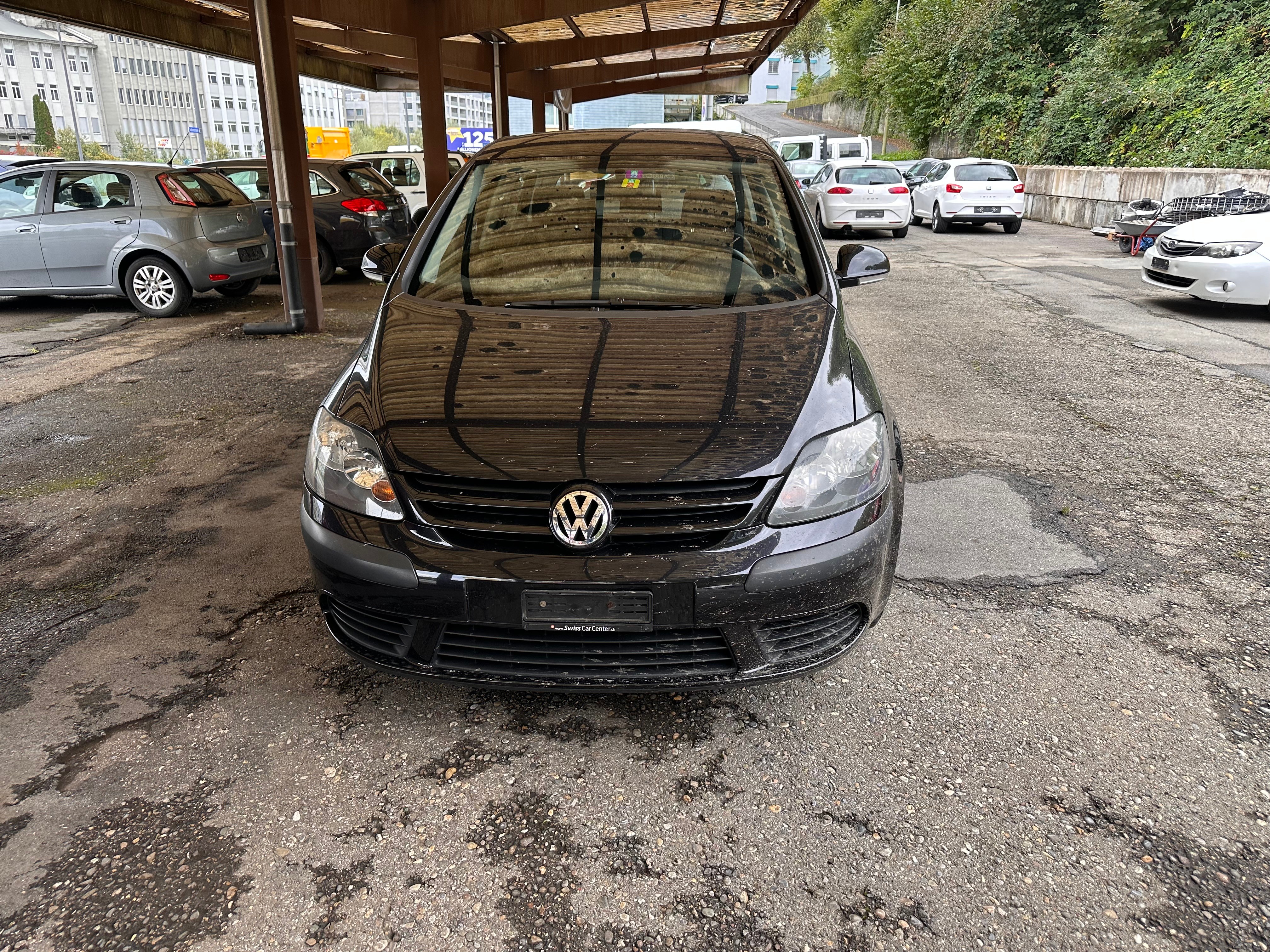 VW Golf Plus 1.6 FSI Trendline