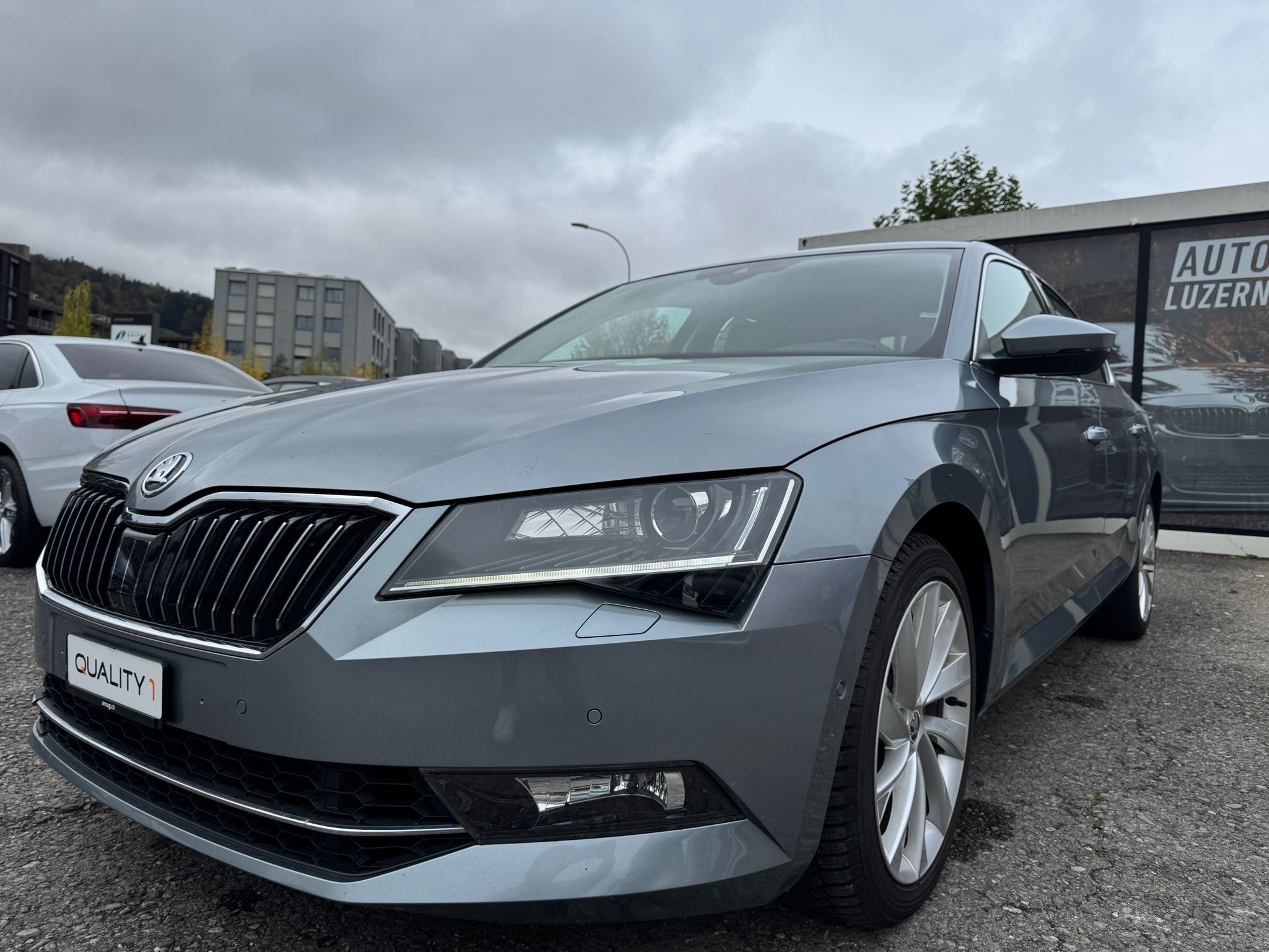 SKODA Superb 2.0 TSI Style 4x4 DSG