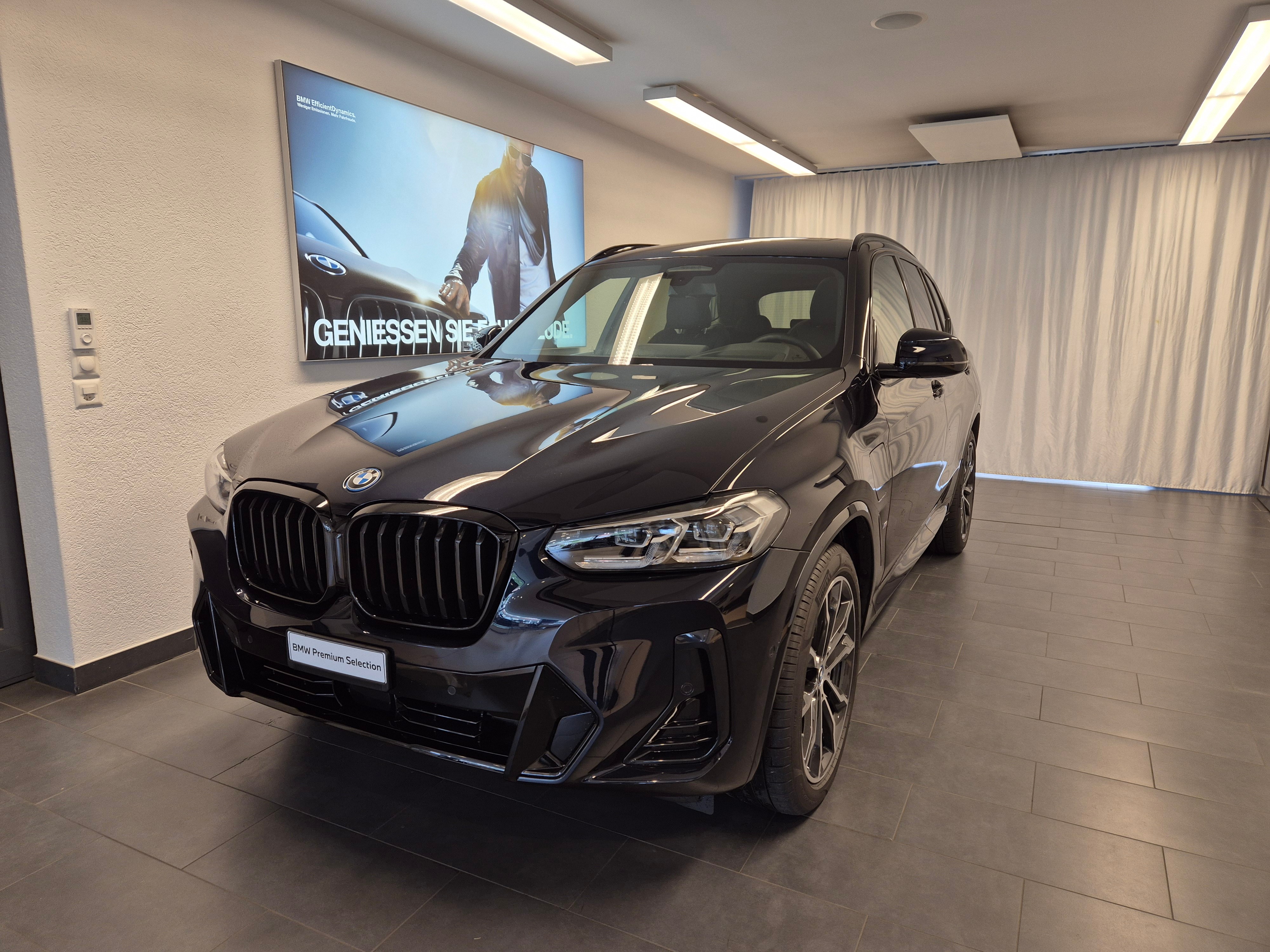 BMW X3 xDrive 30e M Sport