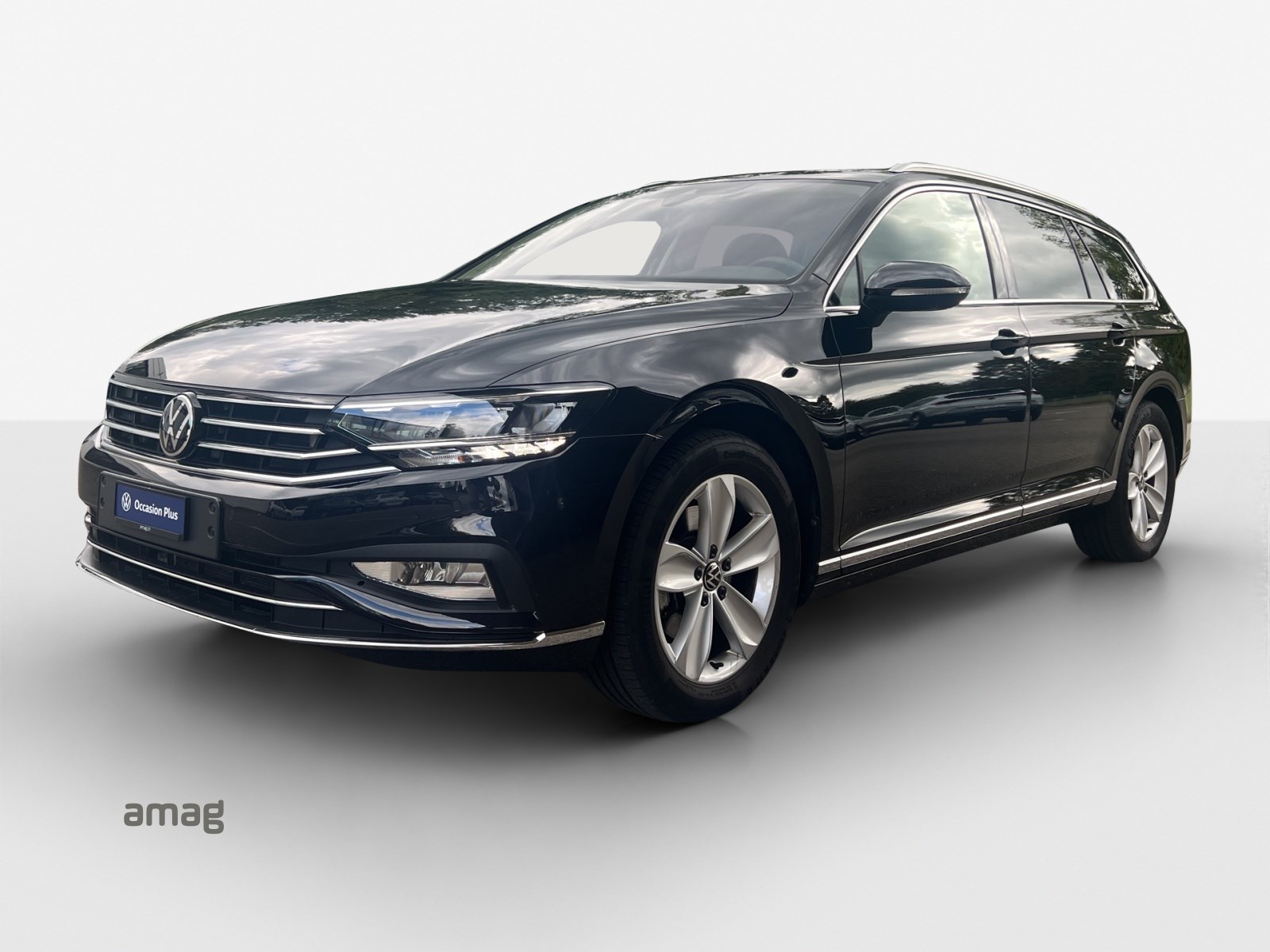 VW Passat 2.0 TDI BMT Elegance 4Motion DSG