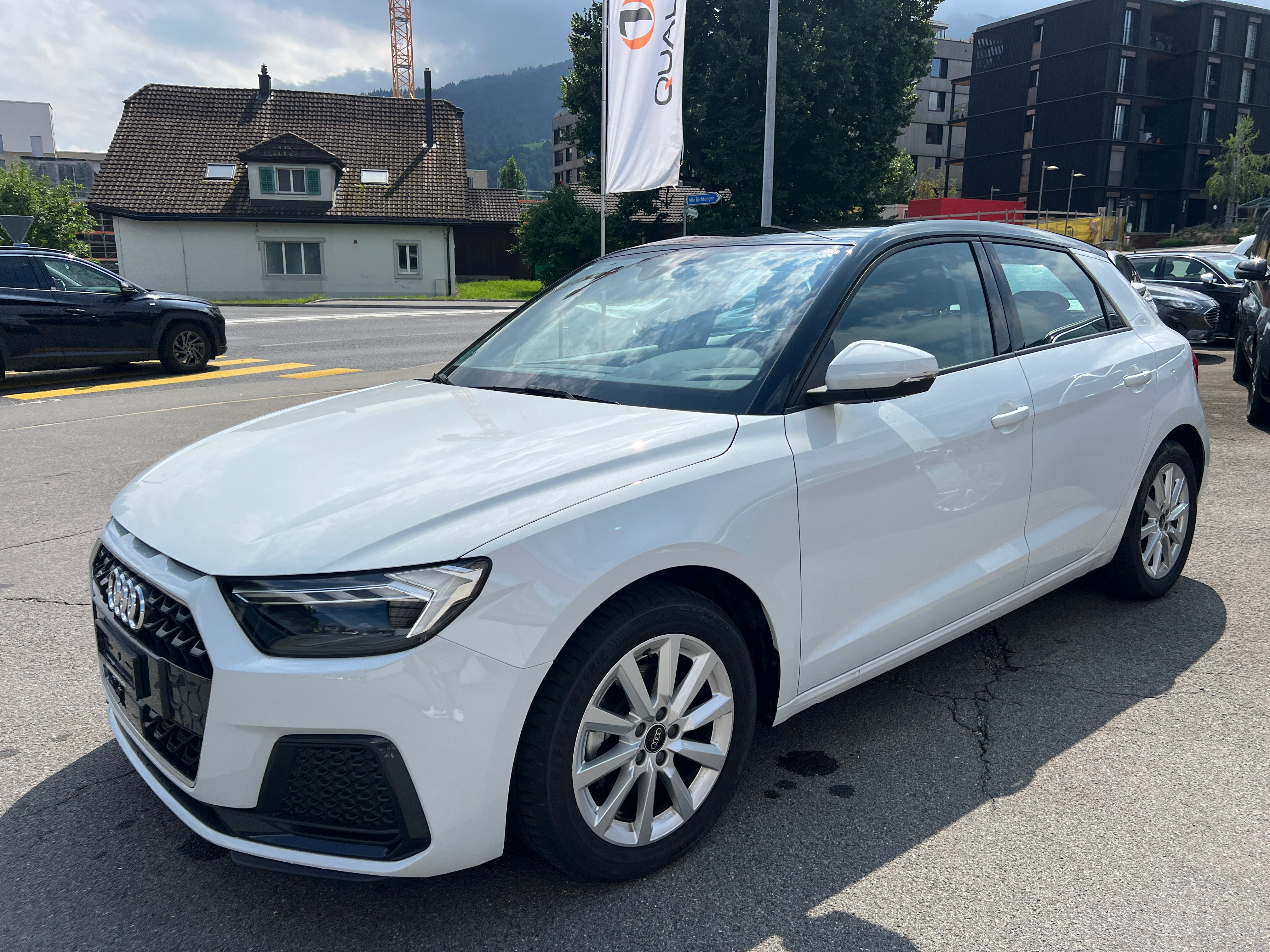 AUDI A1 Sportback 30 TFSI advanced