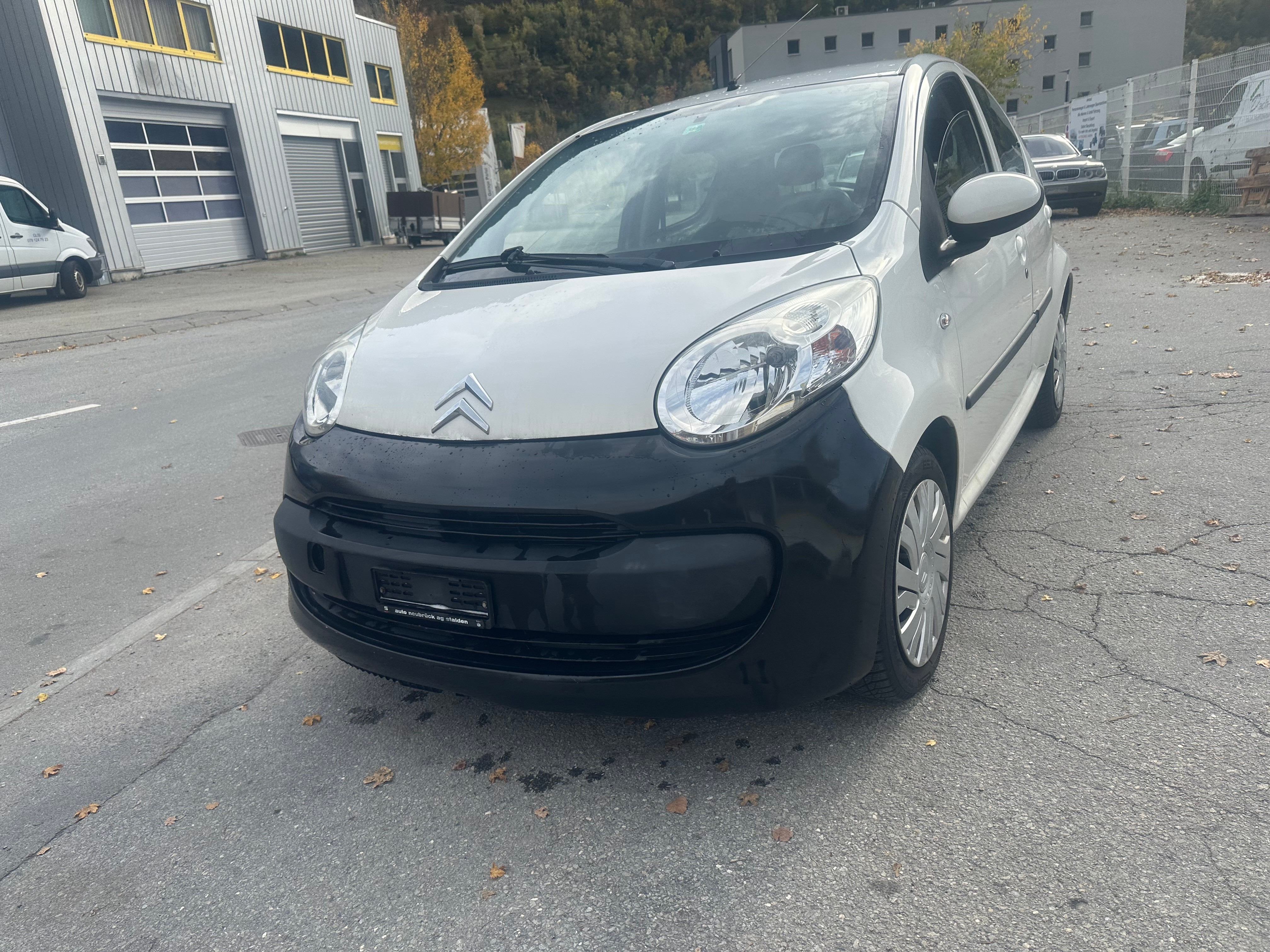 CITROEN C1