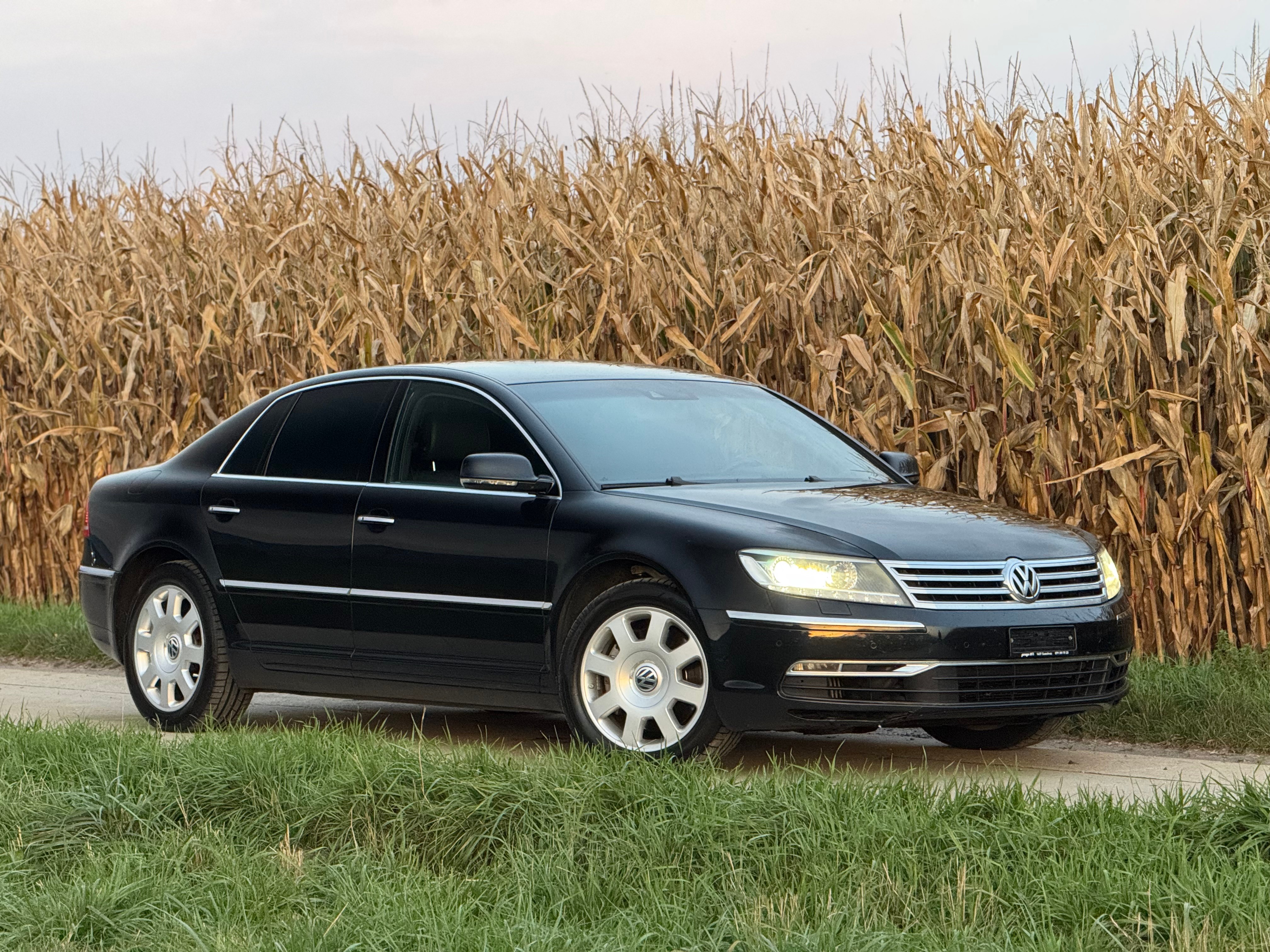 VW Phaeton 3.0 TDi V6 4Motion Tiptronic