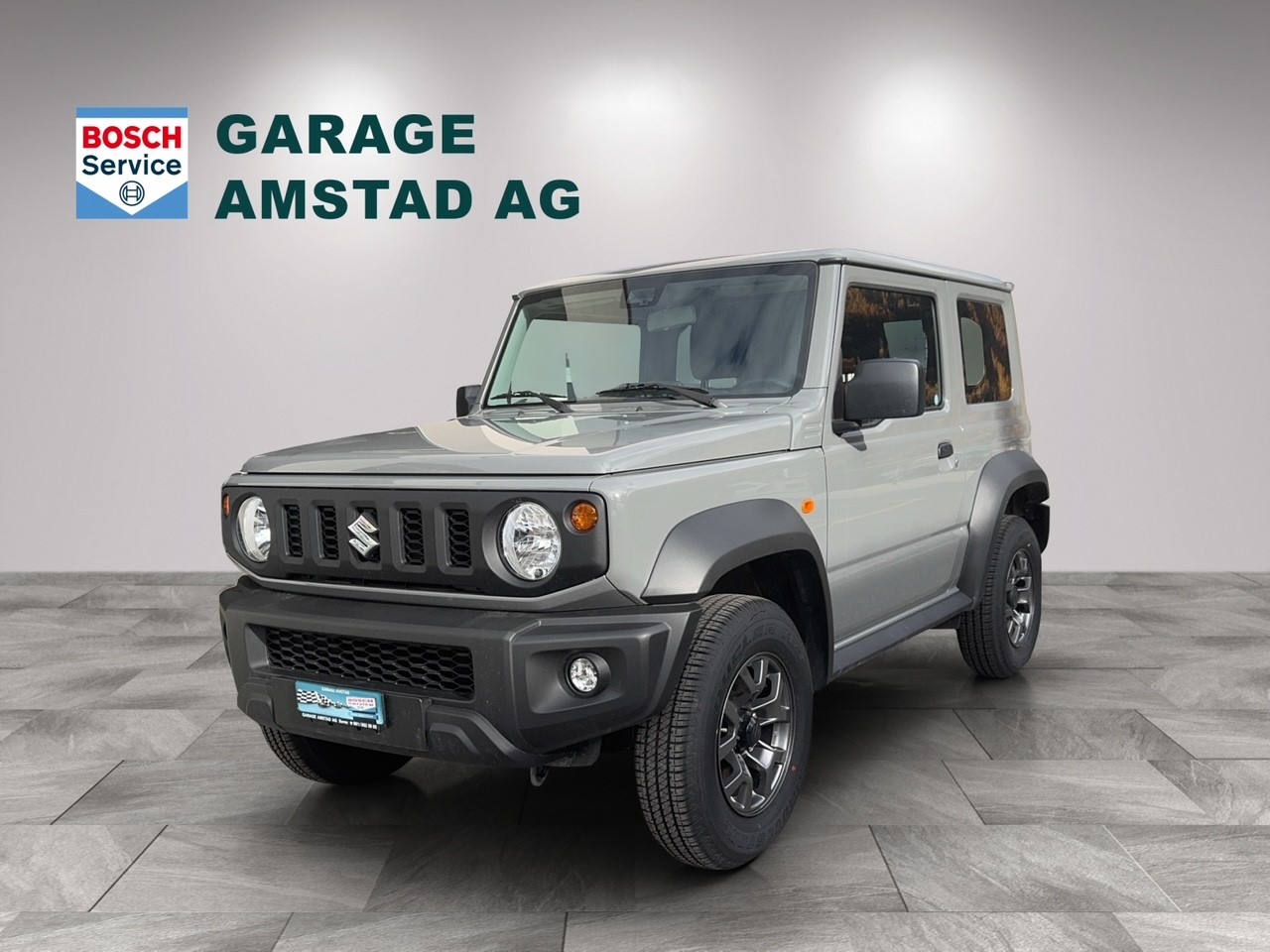 SUZUKI Jimny 1.5 Compact+ 4x4