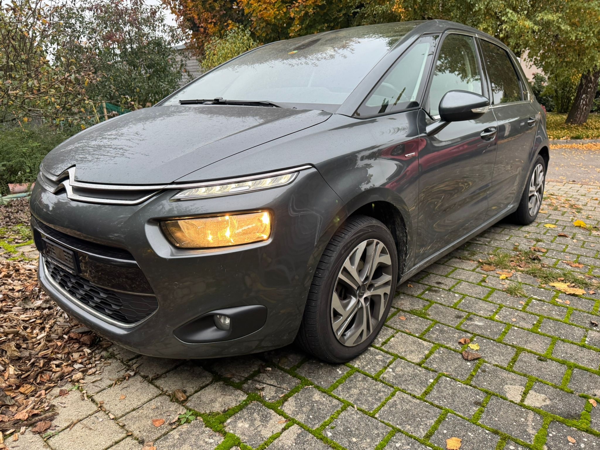 CITROEN C4 Picasso 1.6 e-HDi Attraction ETG6