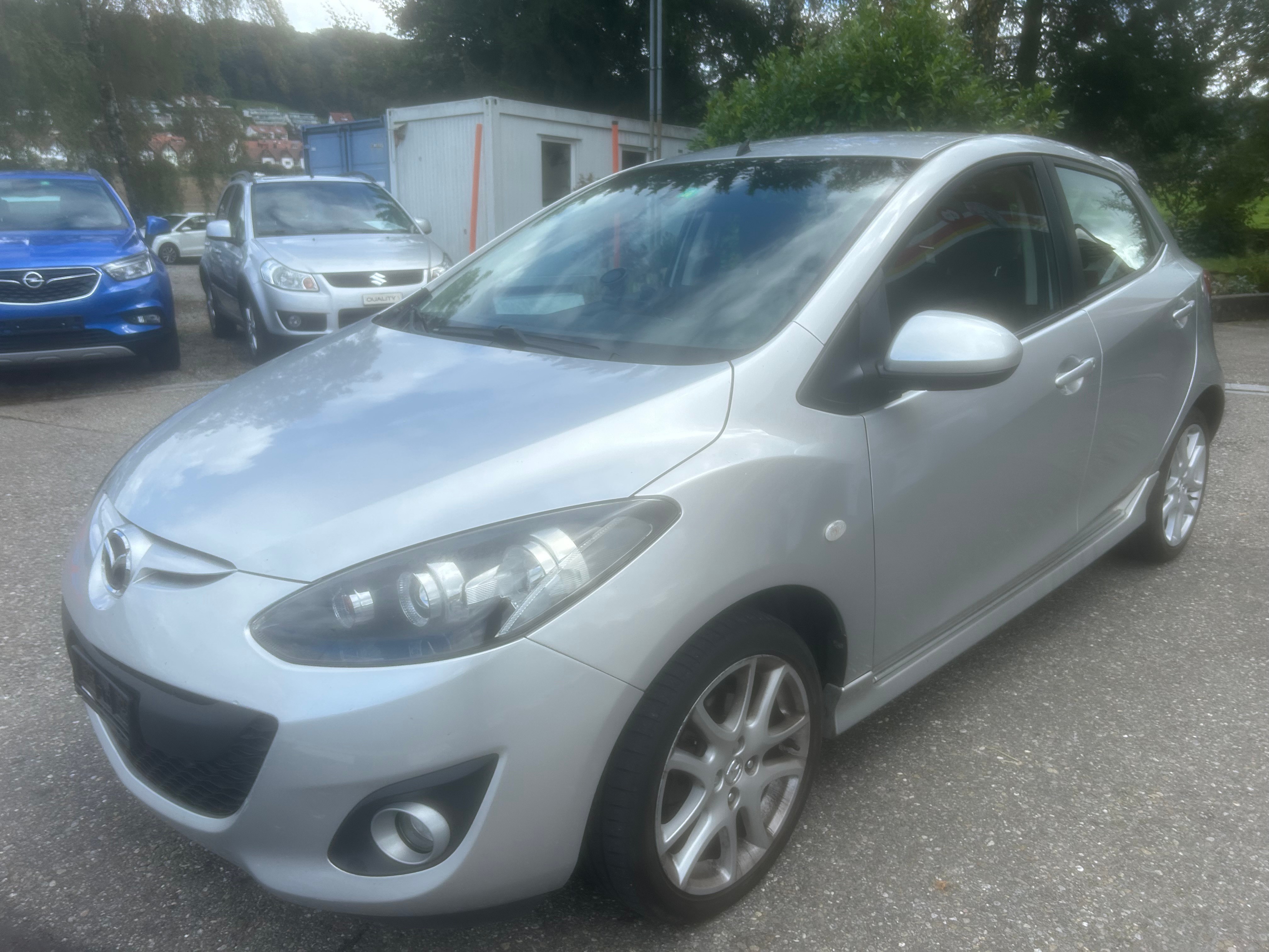 MAZDA 2 1.5i 16V Sport