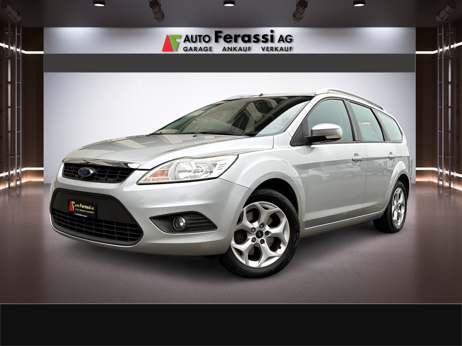 FORD Focus 2.0i Carving