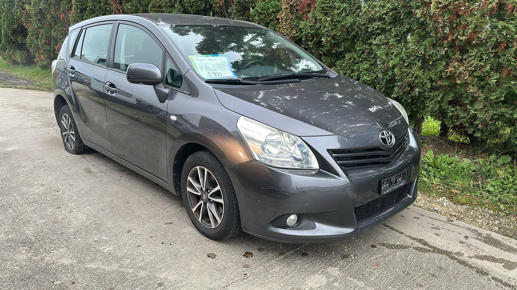 TOYOTA Verso 1.8 Linea Luna Multidrive