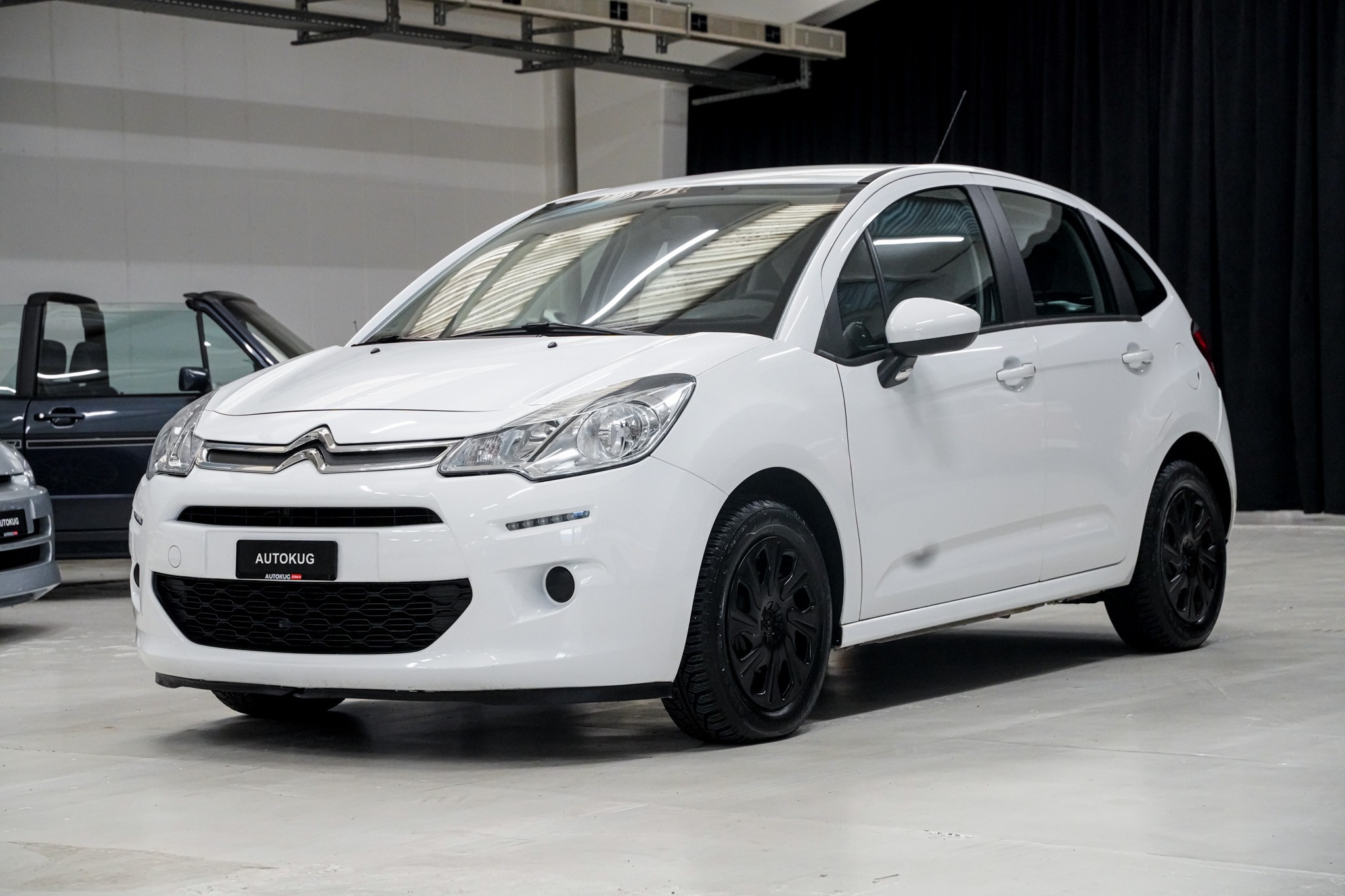 CITROEN C3 1.6 16V BlueHDi Séduction