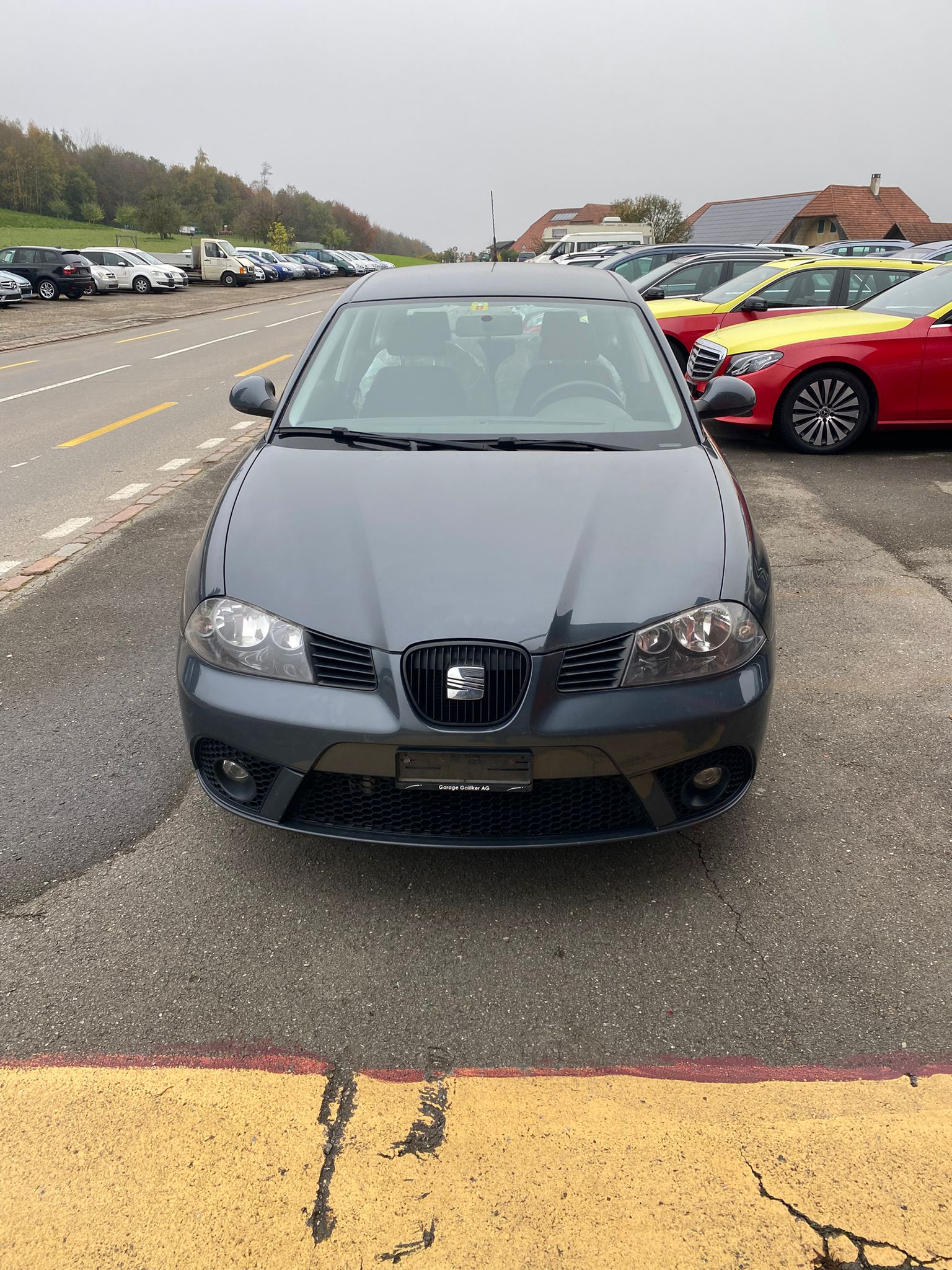 SEAT Ibiza 1.6 16V Sport