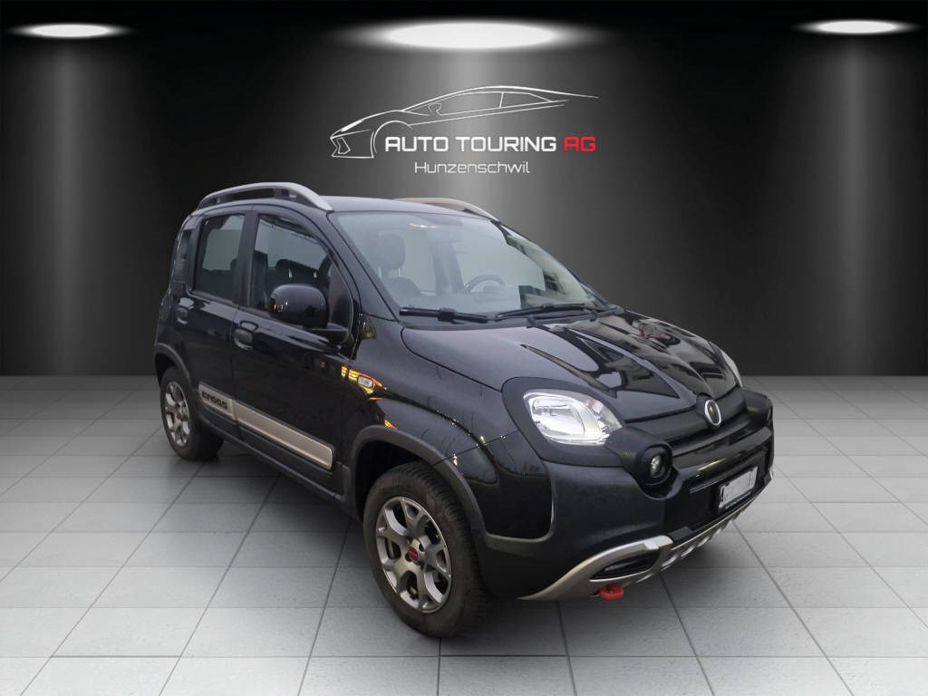 FIAT Panda 0.9 T TwinAir Cross 4x4 S/S