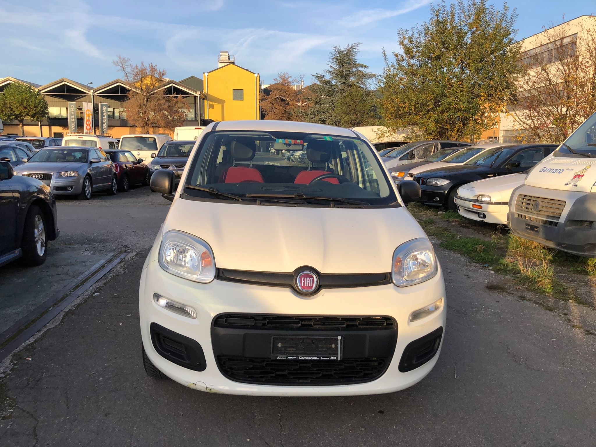 FIAT Panda 1.2 Cool