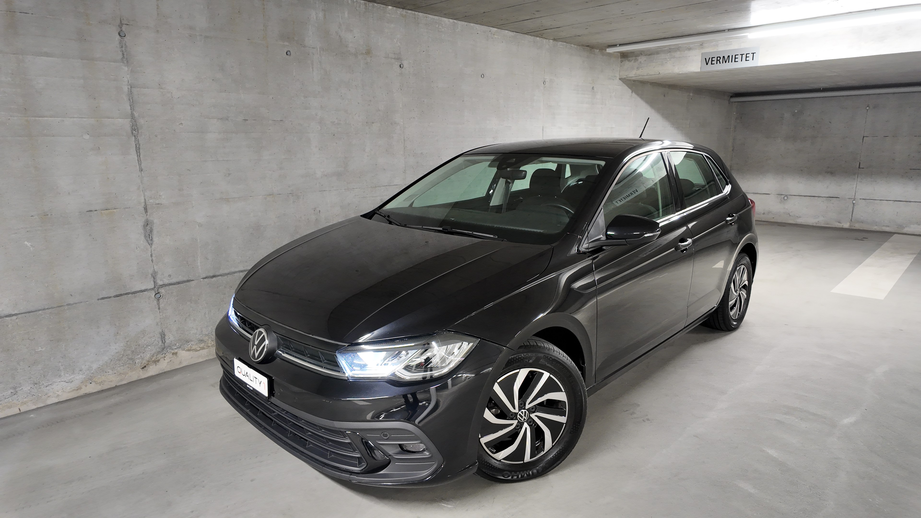 VW Polo 1.0 TSI Life DSG