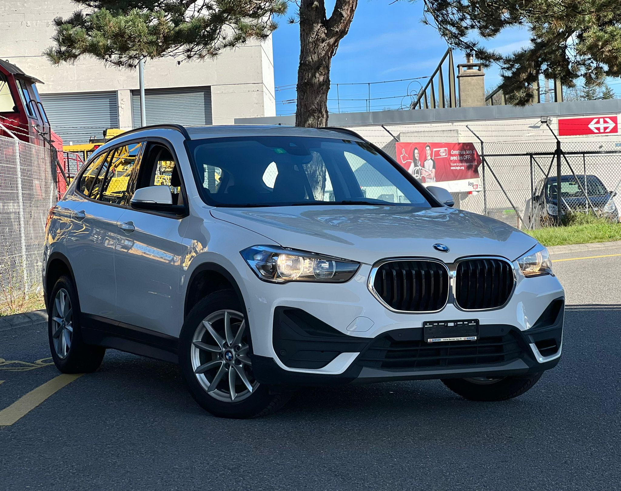 BMW X1 sDrive 18i Steptronic DSK