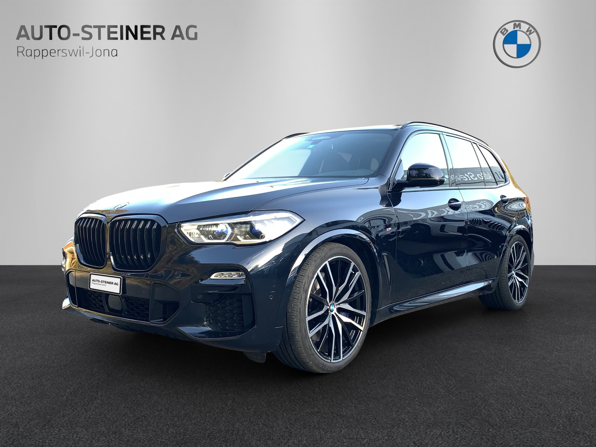 BMW X5 xDrive 48V 40d M Sport