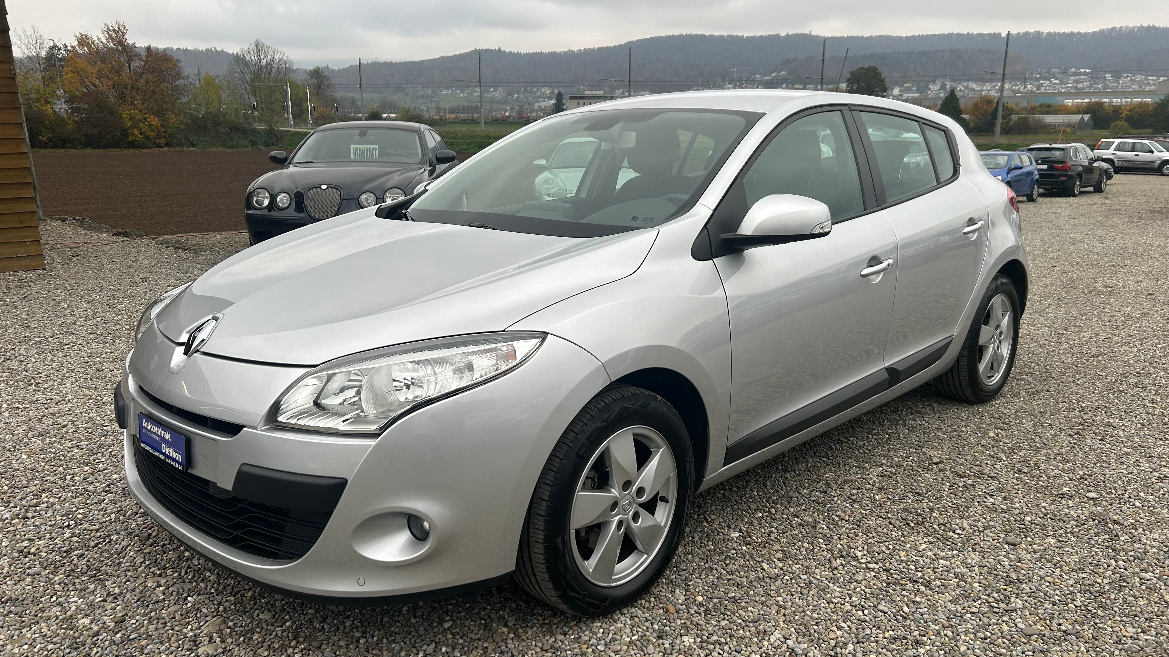 RENAULT Mégane 1.5 dCi Expression EDC