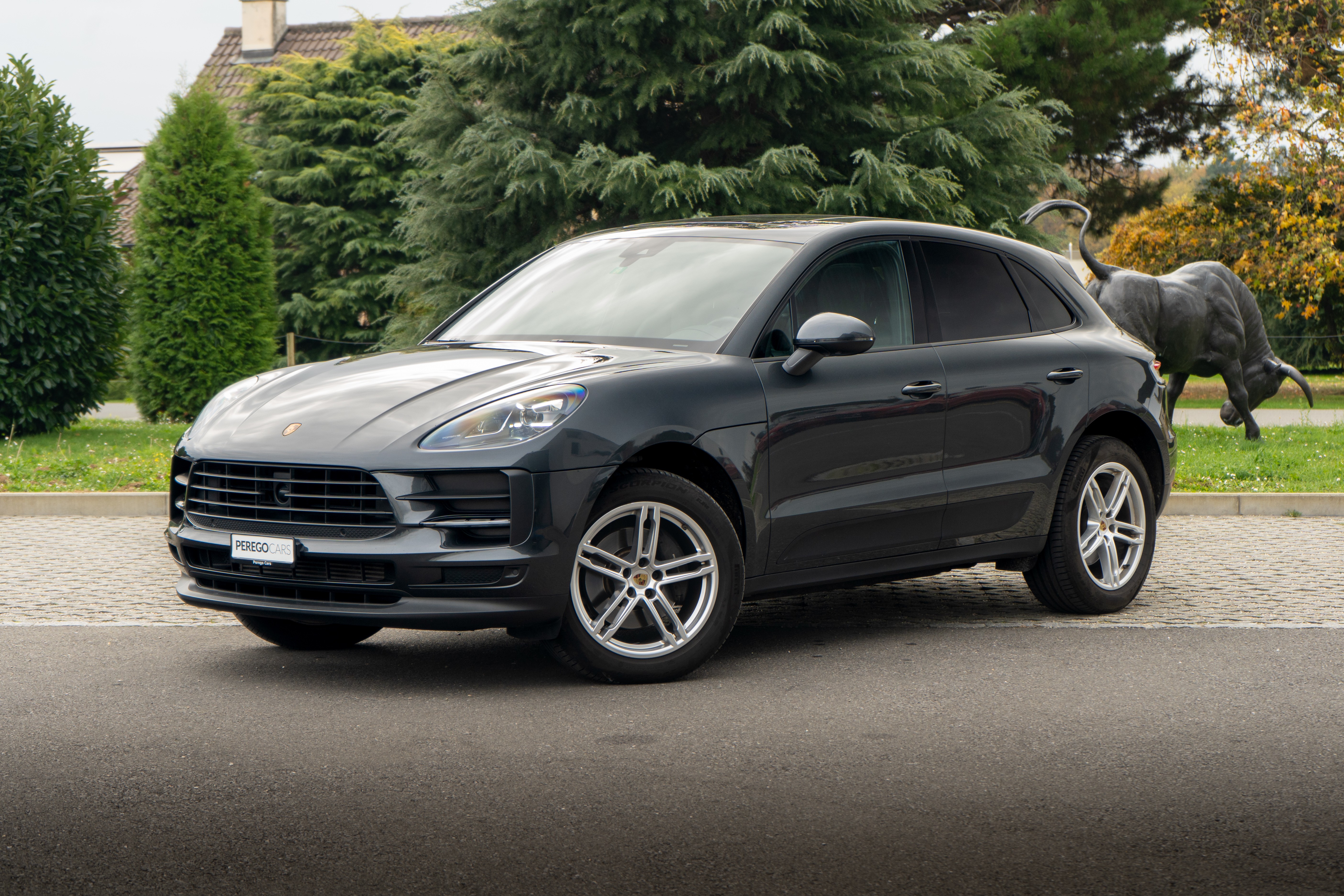 PORSCHE Macan PDK