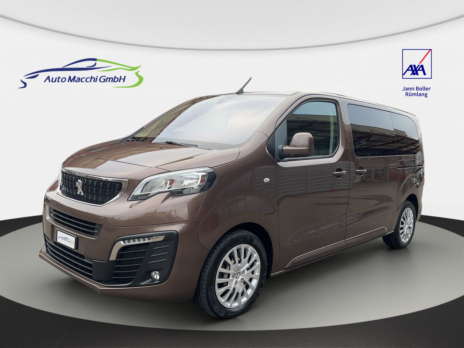 PEUGEOT Traveller 2.0 BlueHDi Business Standard EAT