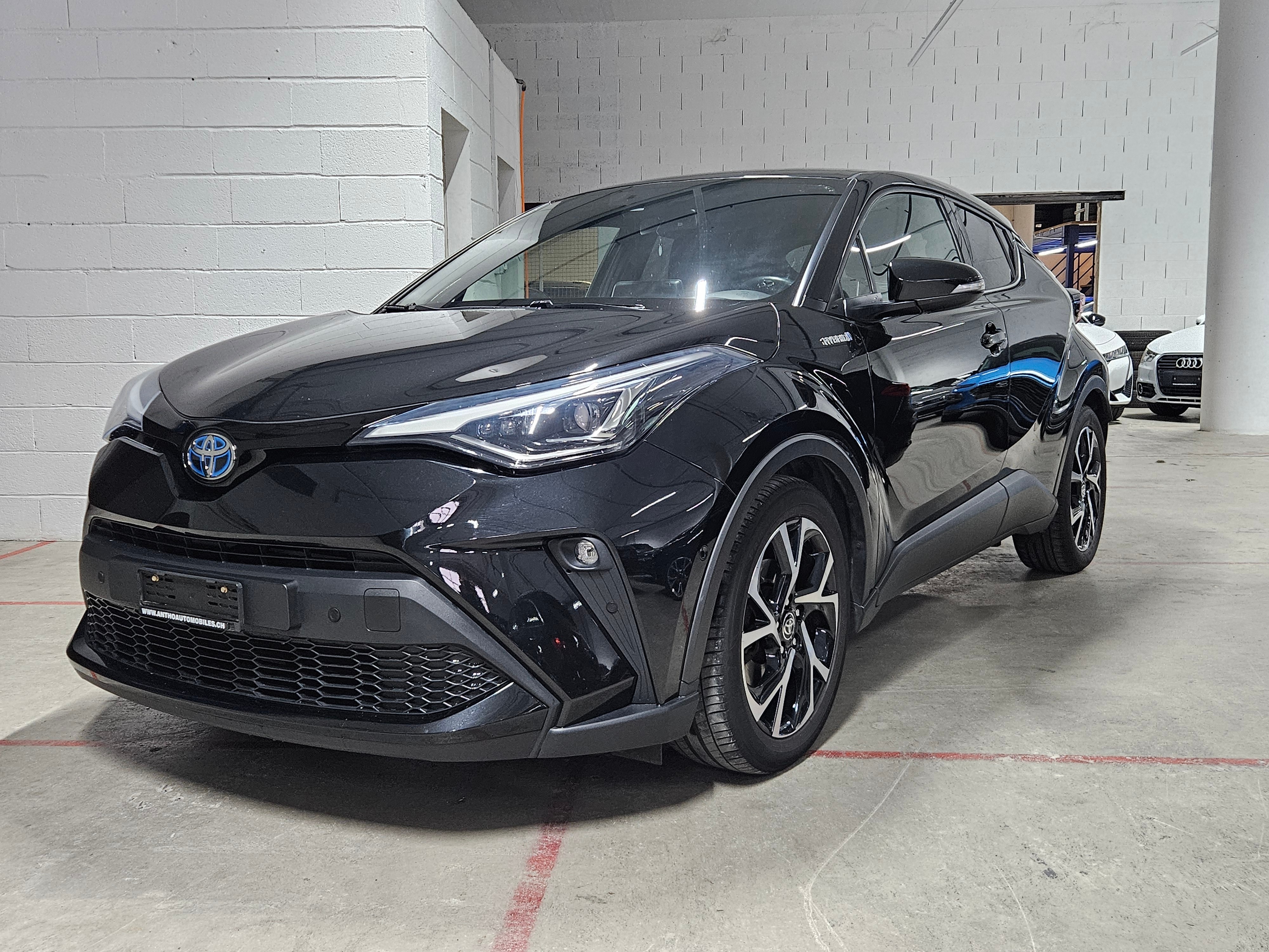 TOYOTA C-HR 1.8 HSD CVT Trend