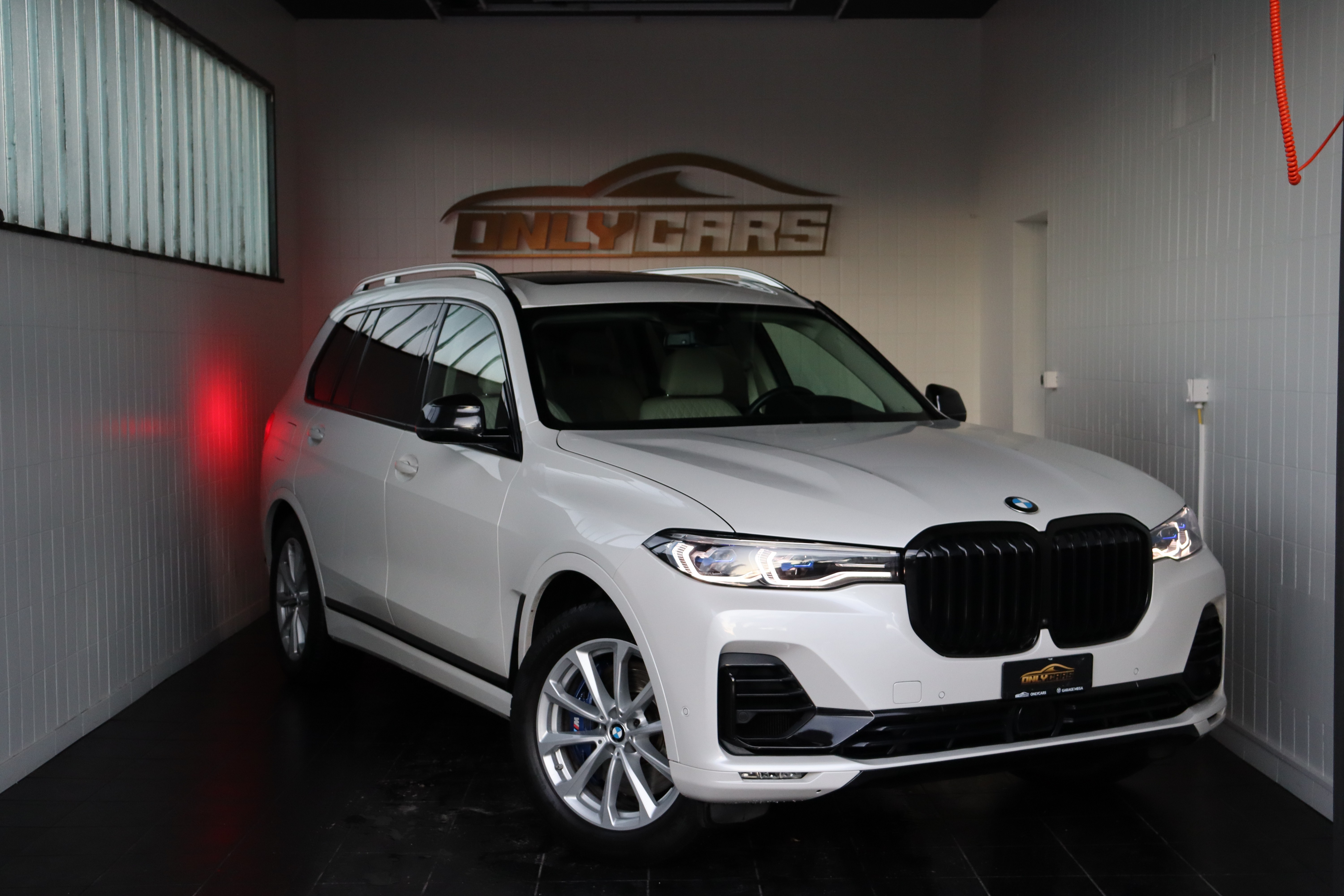 BMW X7 xDrive 30d Steptronic