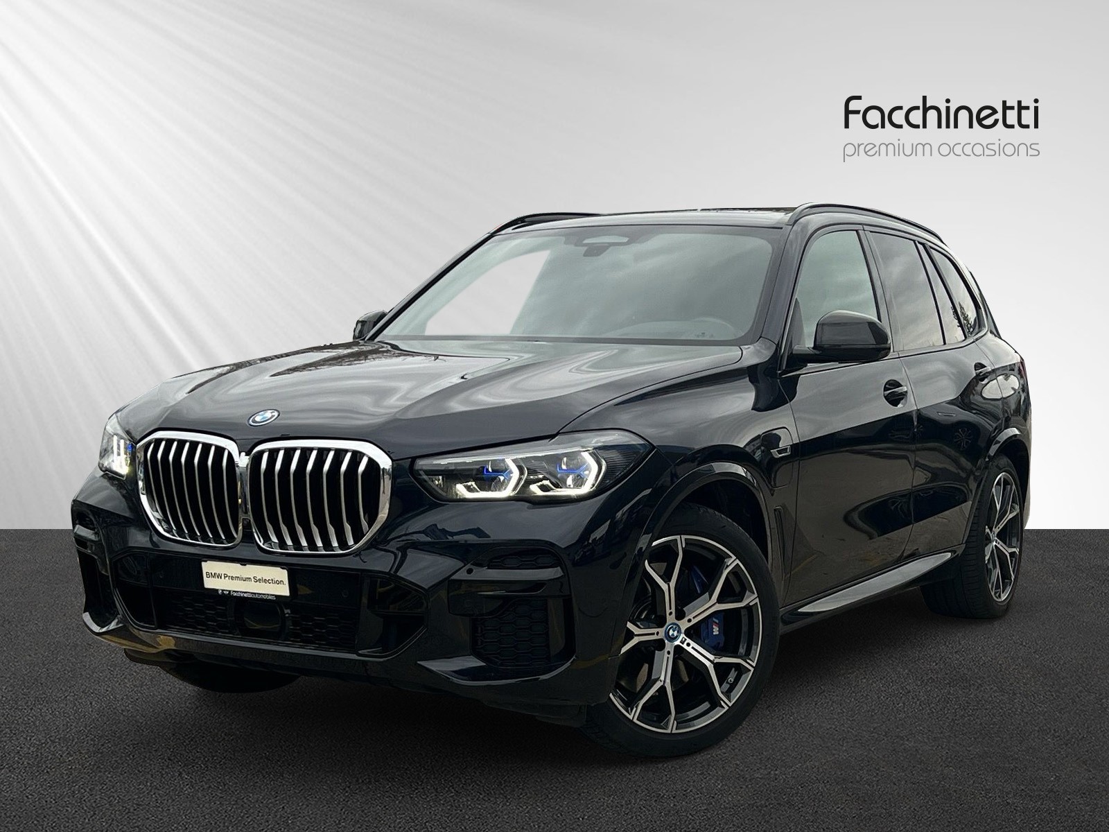 BMW X5 xDrive45e M Sport Steptronic