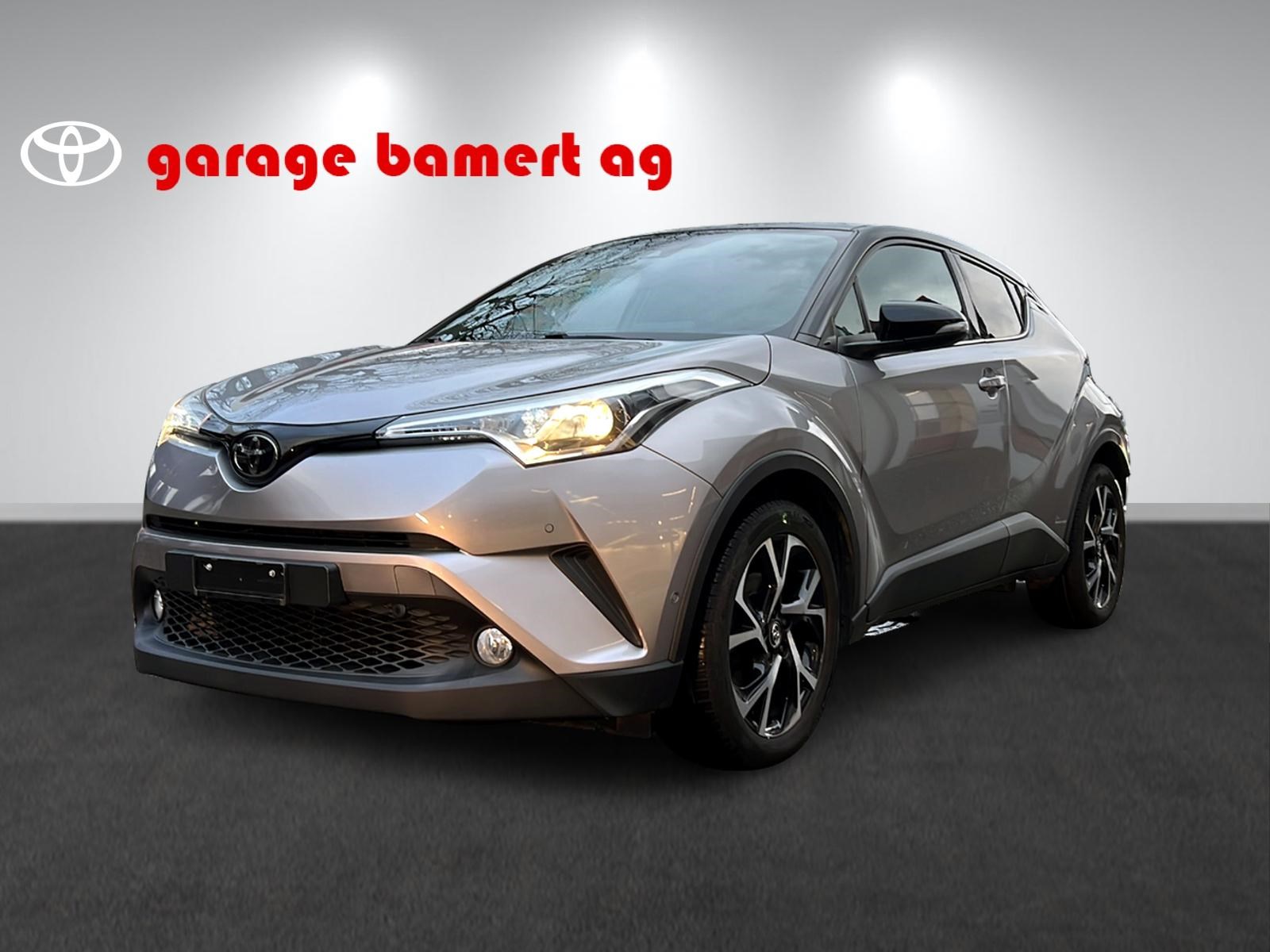 TOYOTA C-HR 1.2 T Style 4x4