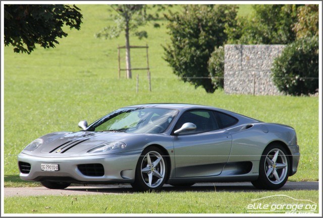 FERRARI F360 Modena Berlinetta