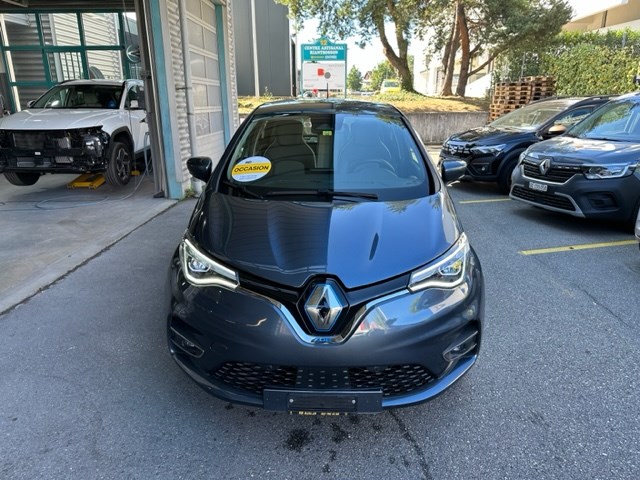 RENAULT Zoe Intens R135 (Batterie Miete)