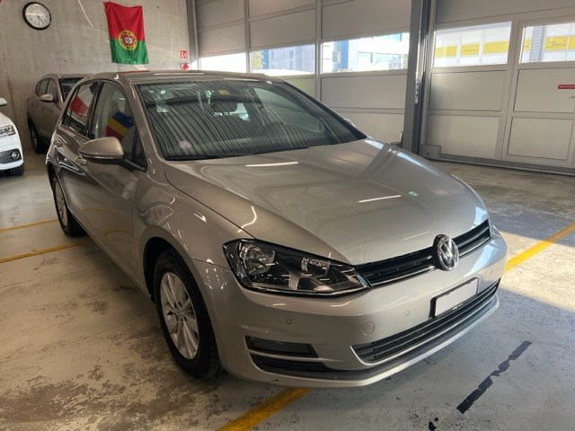 VW Golf 1.2 TSI Comfortline