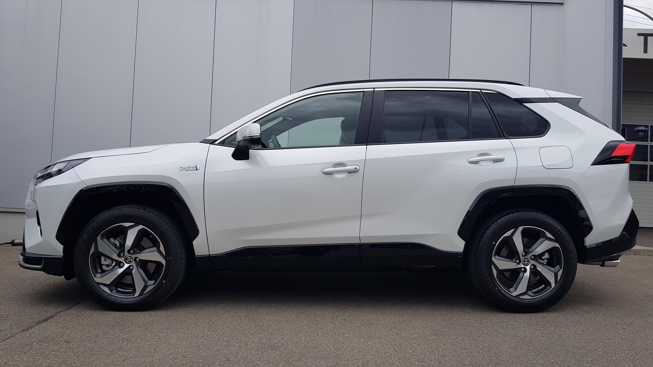 TOYOTA RAV-4 RAV4 2.5 Plug-In-Hybrid Premium