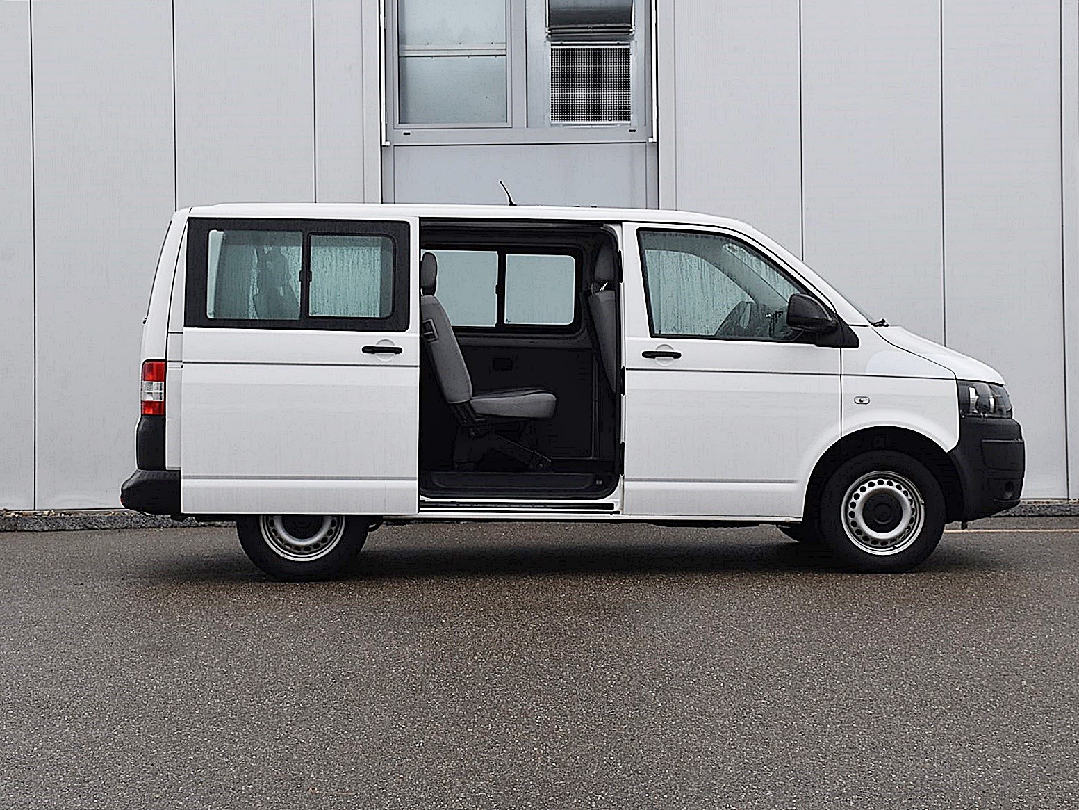 VW T5 2.0 TDI BMT DSG