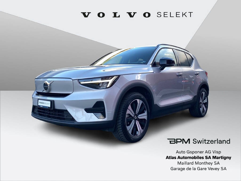 VOLVO XC40 P6 Plus