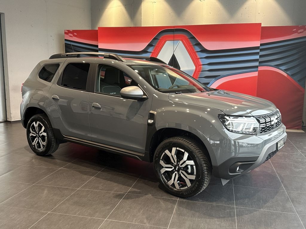 DACIA Duster TCe 150 Journey 4x4