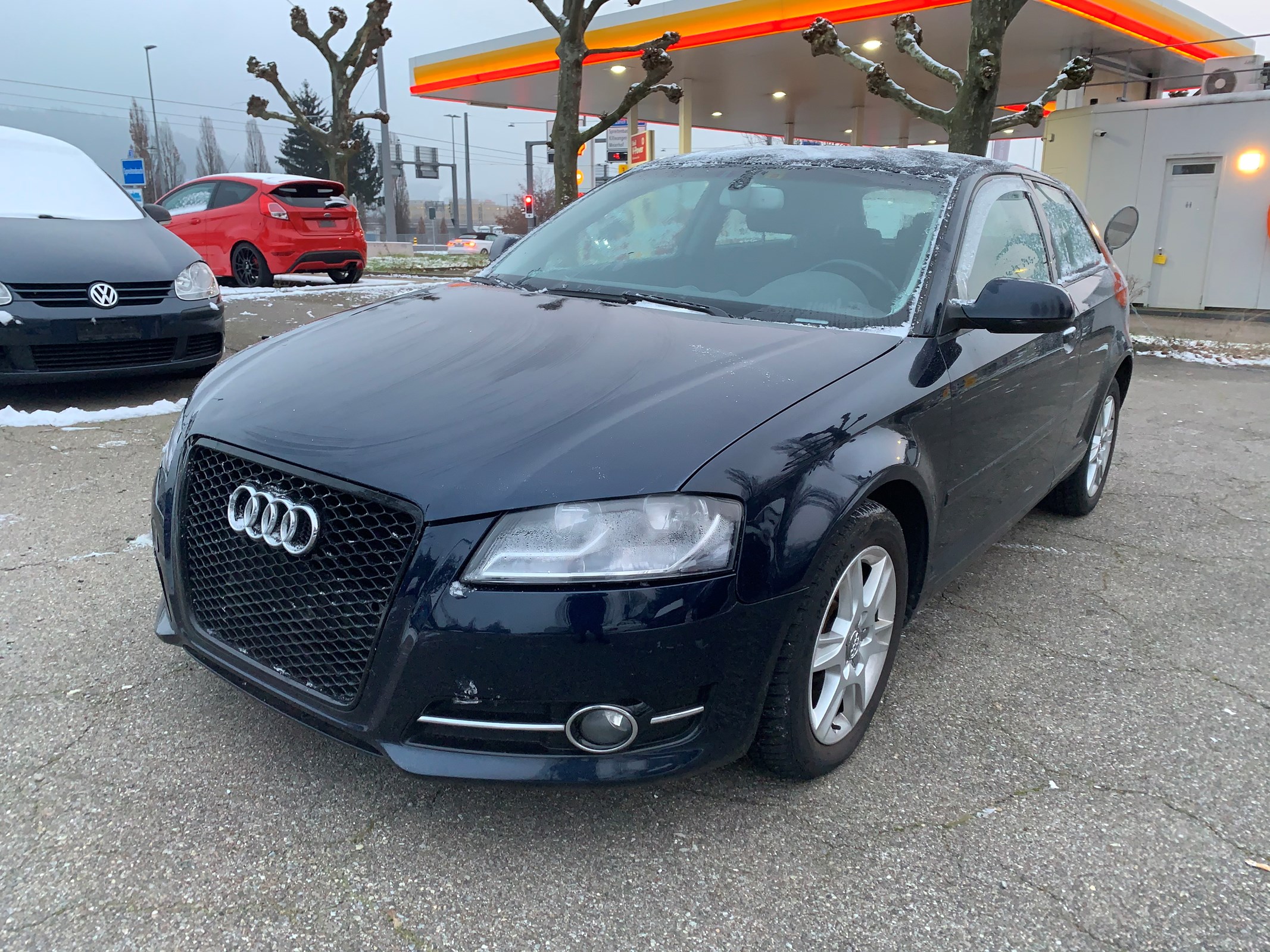 AUDI A3 1.6 TDI Attraction